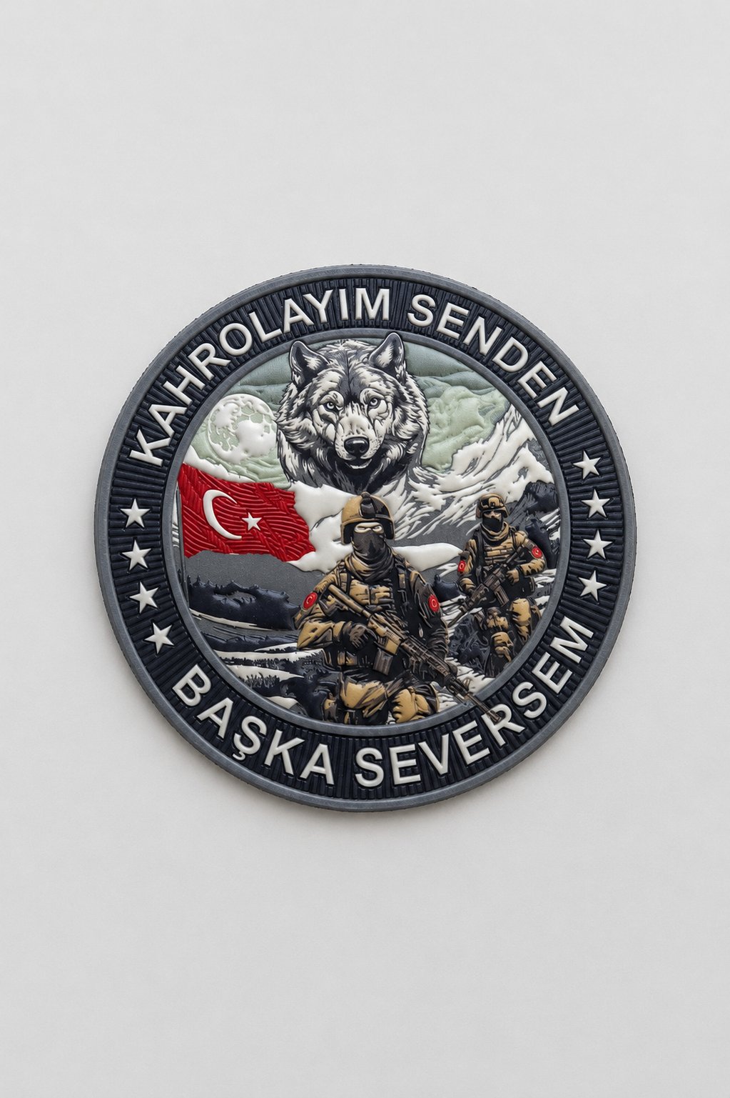 Model 28 Askeri Peç