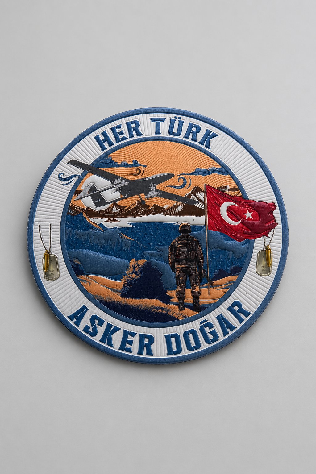 Model 30 Askeri Peç