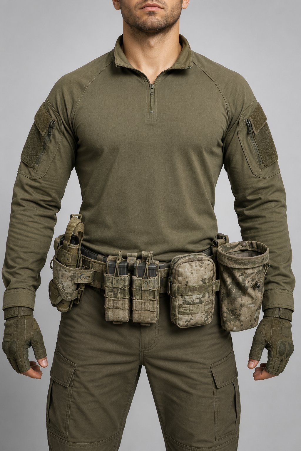 Taktik Kemer Model 1