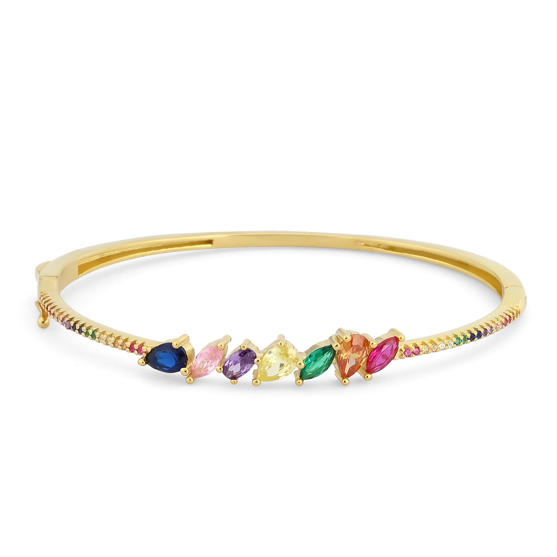 Aurelia Rainbow Bracelet