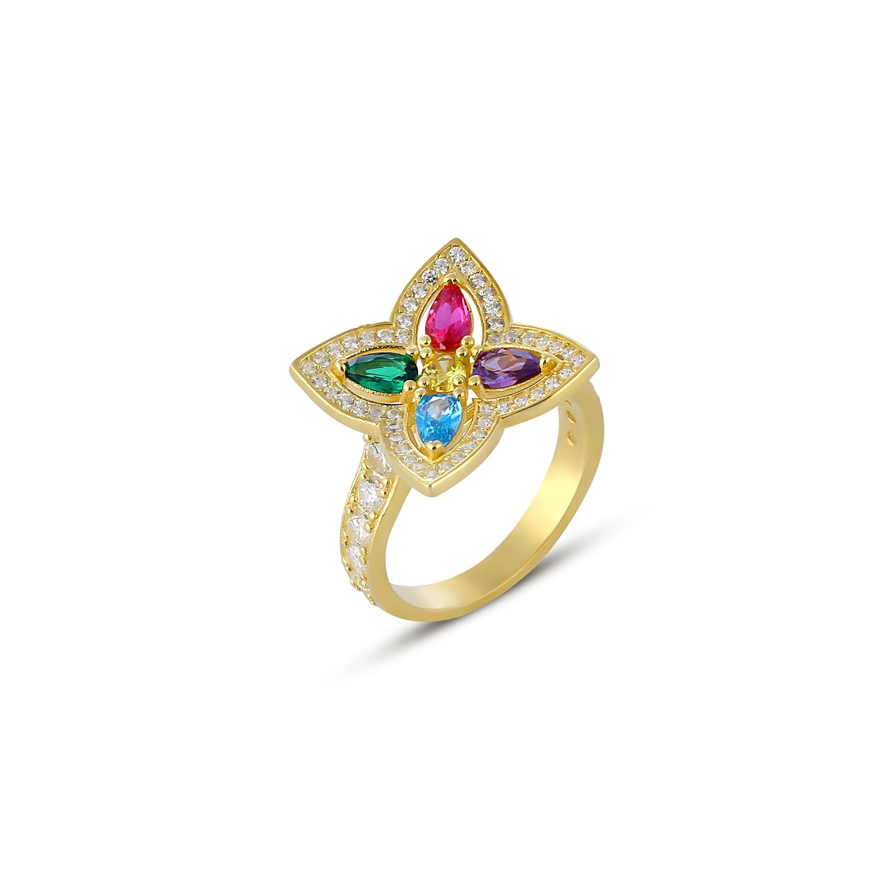 Celestia Bloom Yüzük