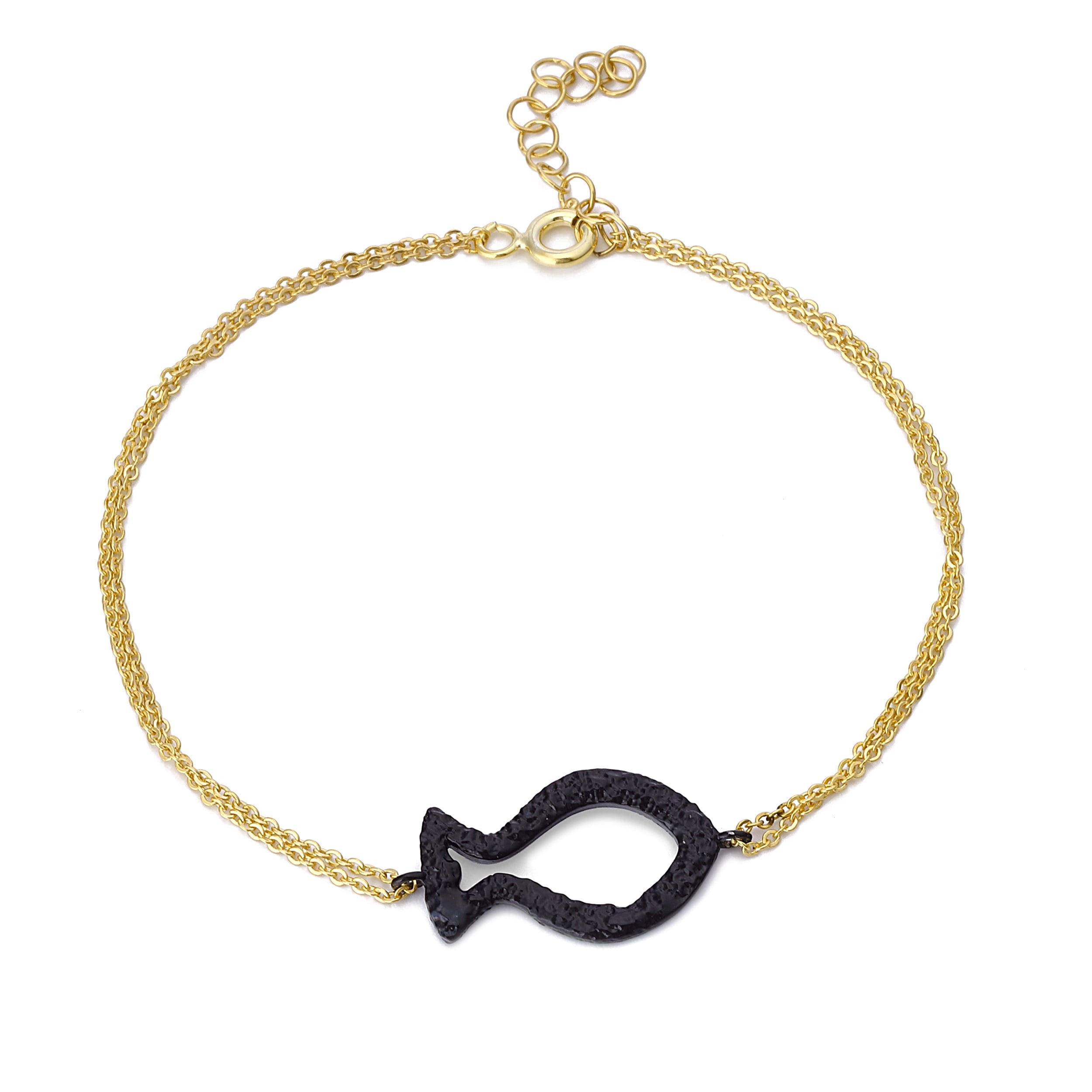 Core Fish Bracelet