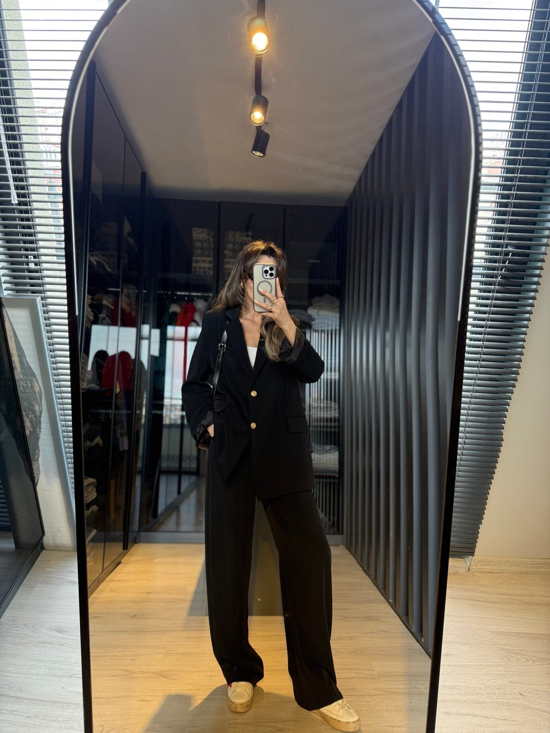 Premium ceket pantolon takım