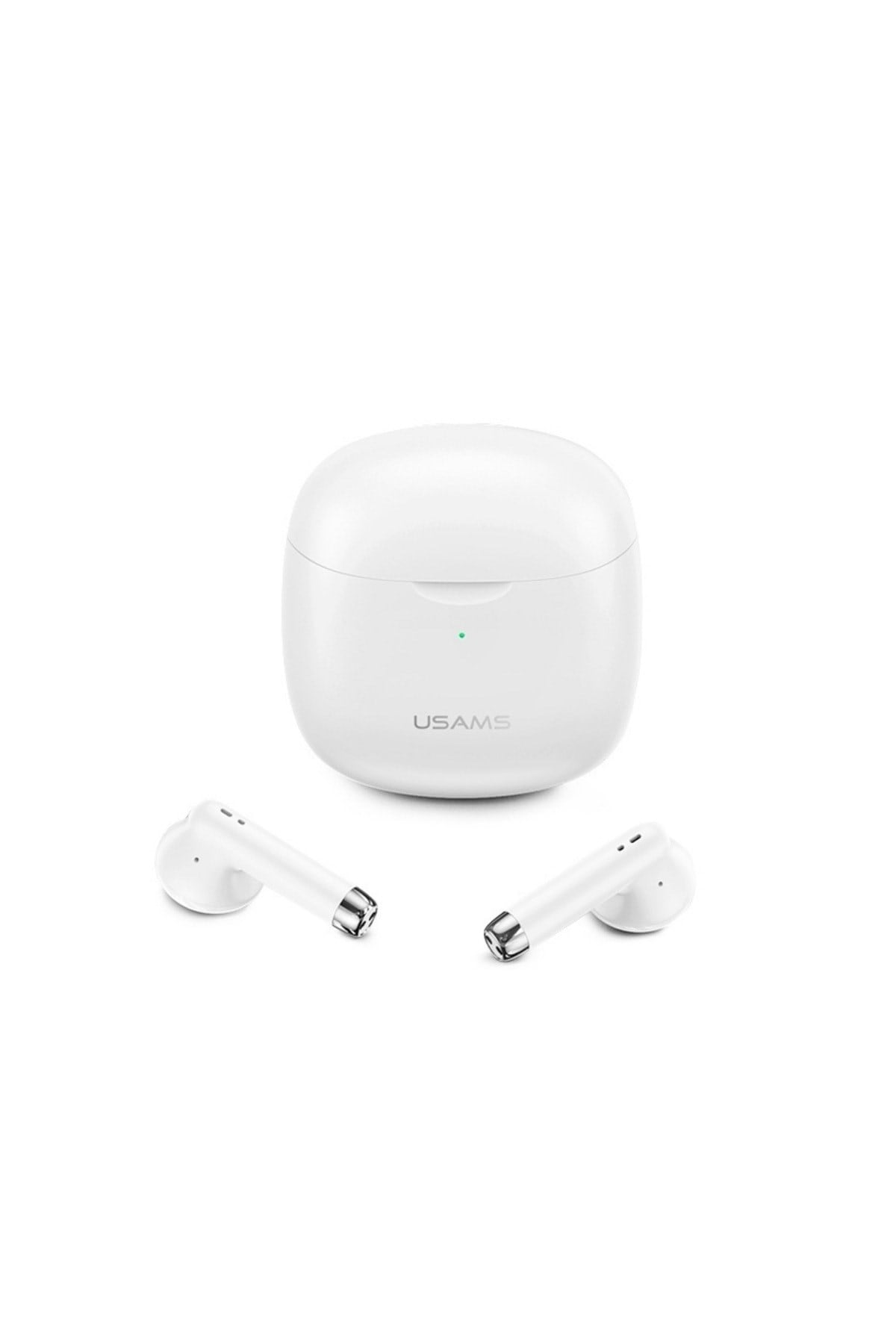 -ıa04 Ios/android Uyumlu Bt5.0 Tws Bluetooth Kulaklık-beyaz