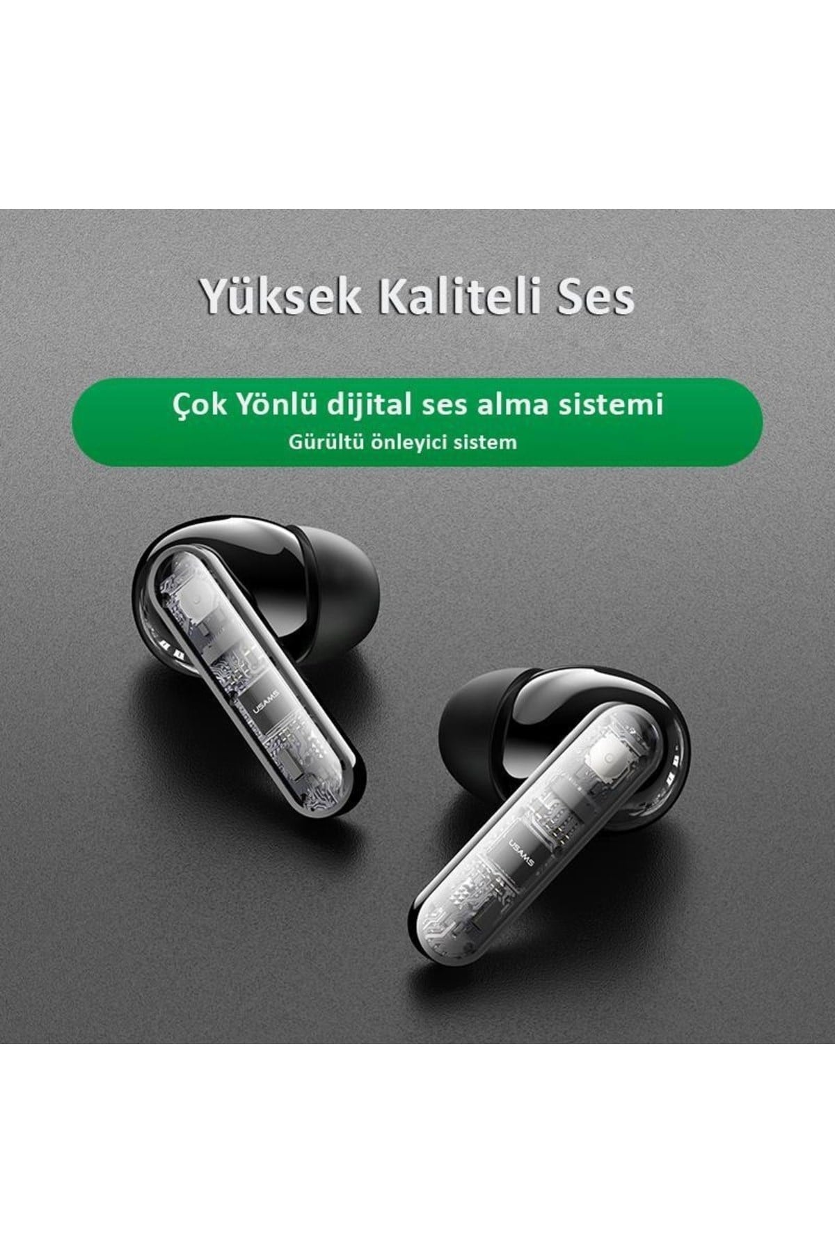 -jy01 3d Ses Rgb Tws Gaming Oyuncu Kulak Içi Kulaklık T13305