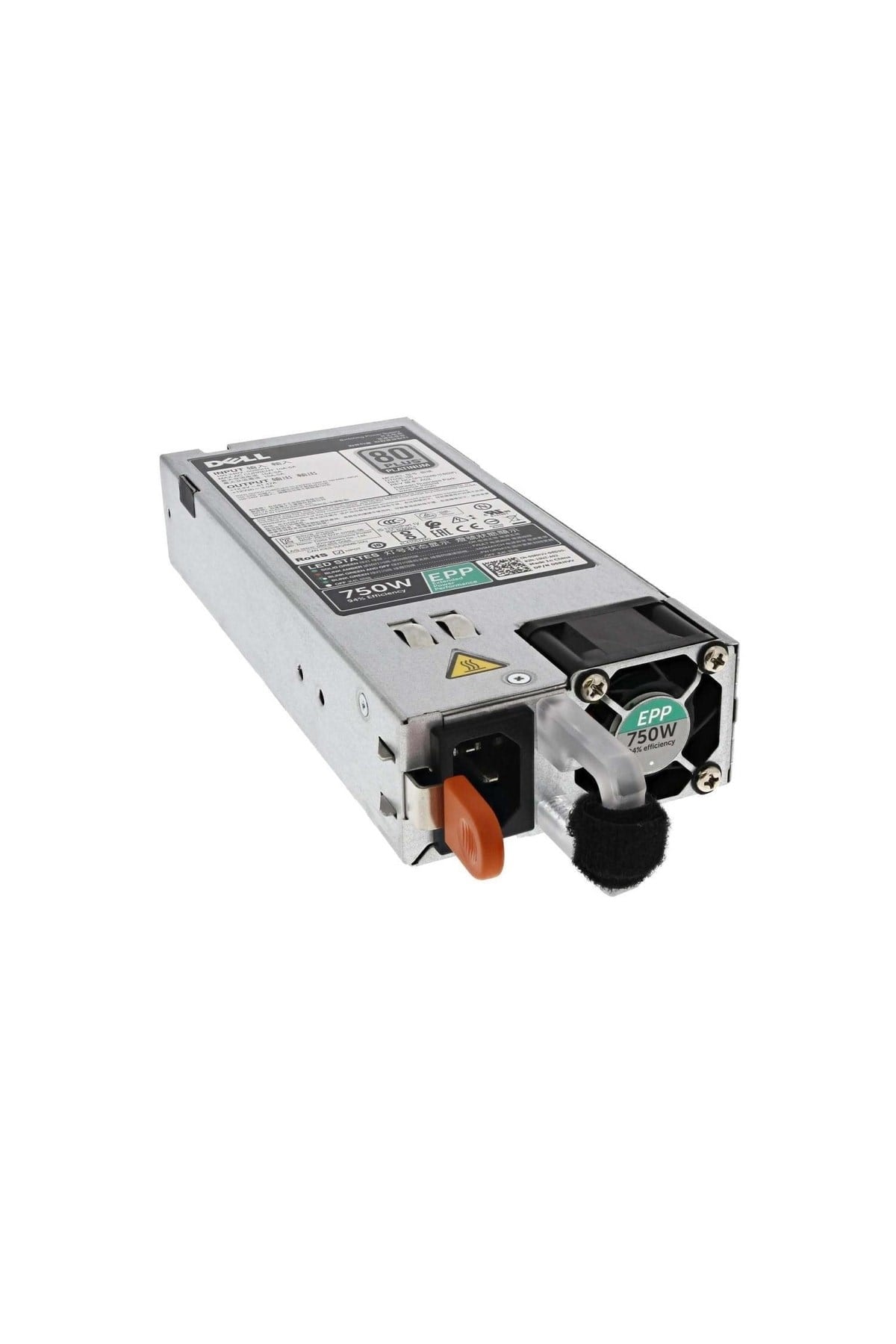 05rhvv 750w 80+ Platinium Sunucu Güç Kaynağı