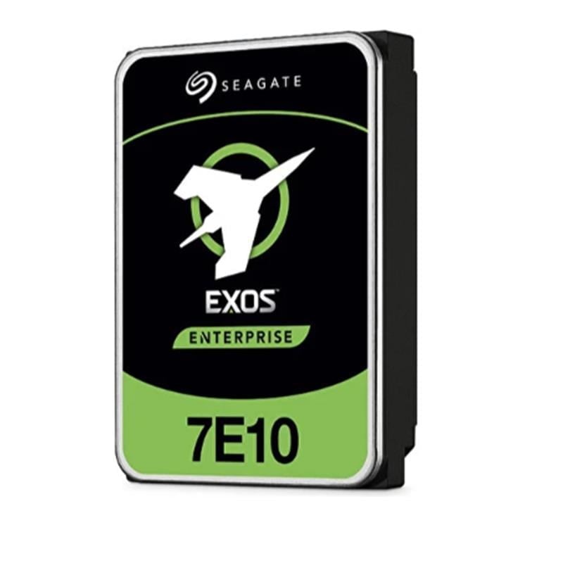 10 Tb Seagate 3.5 Exos Sata 7200rpm 256mb St10000nm017b (5 Yil Resmi Dist Garantili)