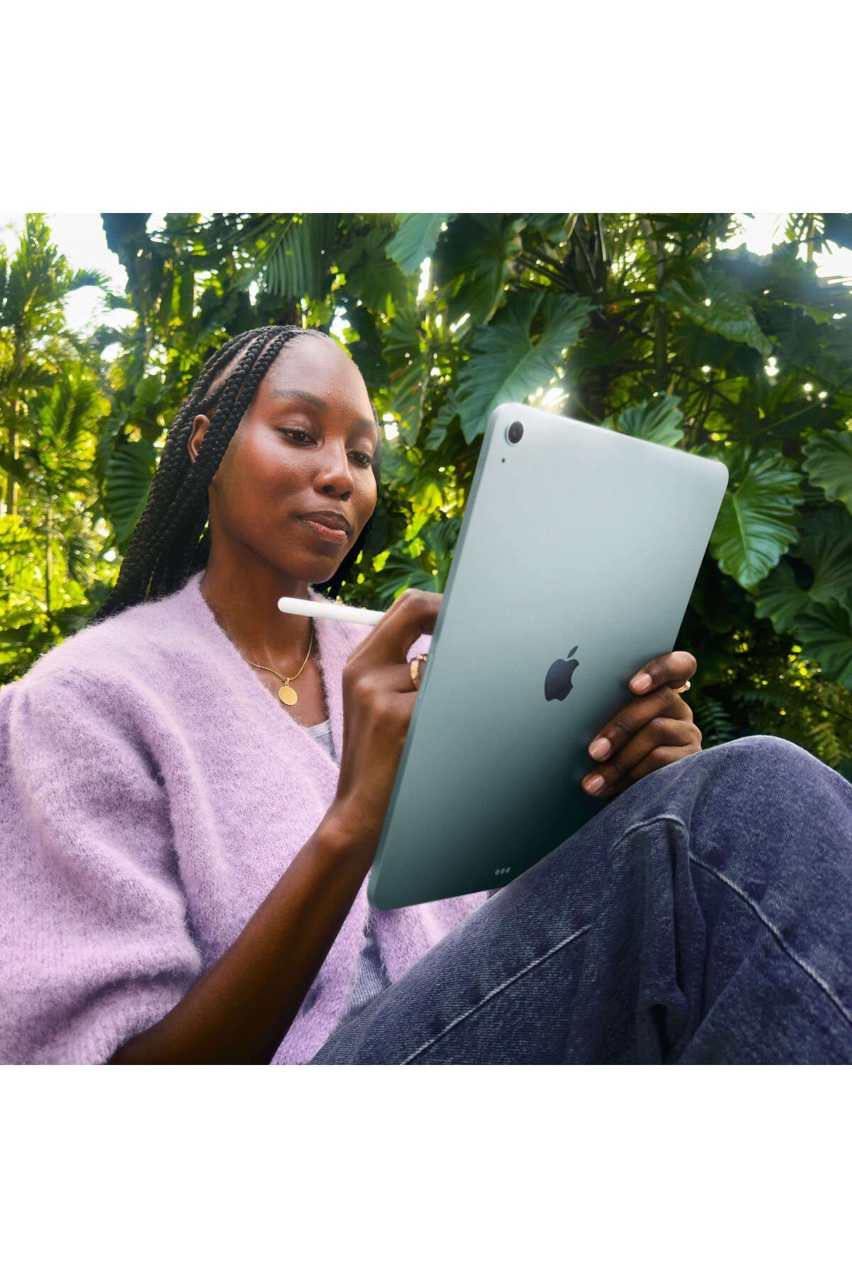 11-inch iPad Air Wi-Fi 128GB - Yıldız Işığı M3 İşlemci