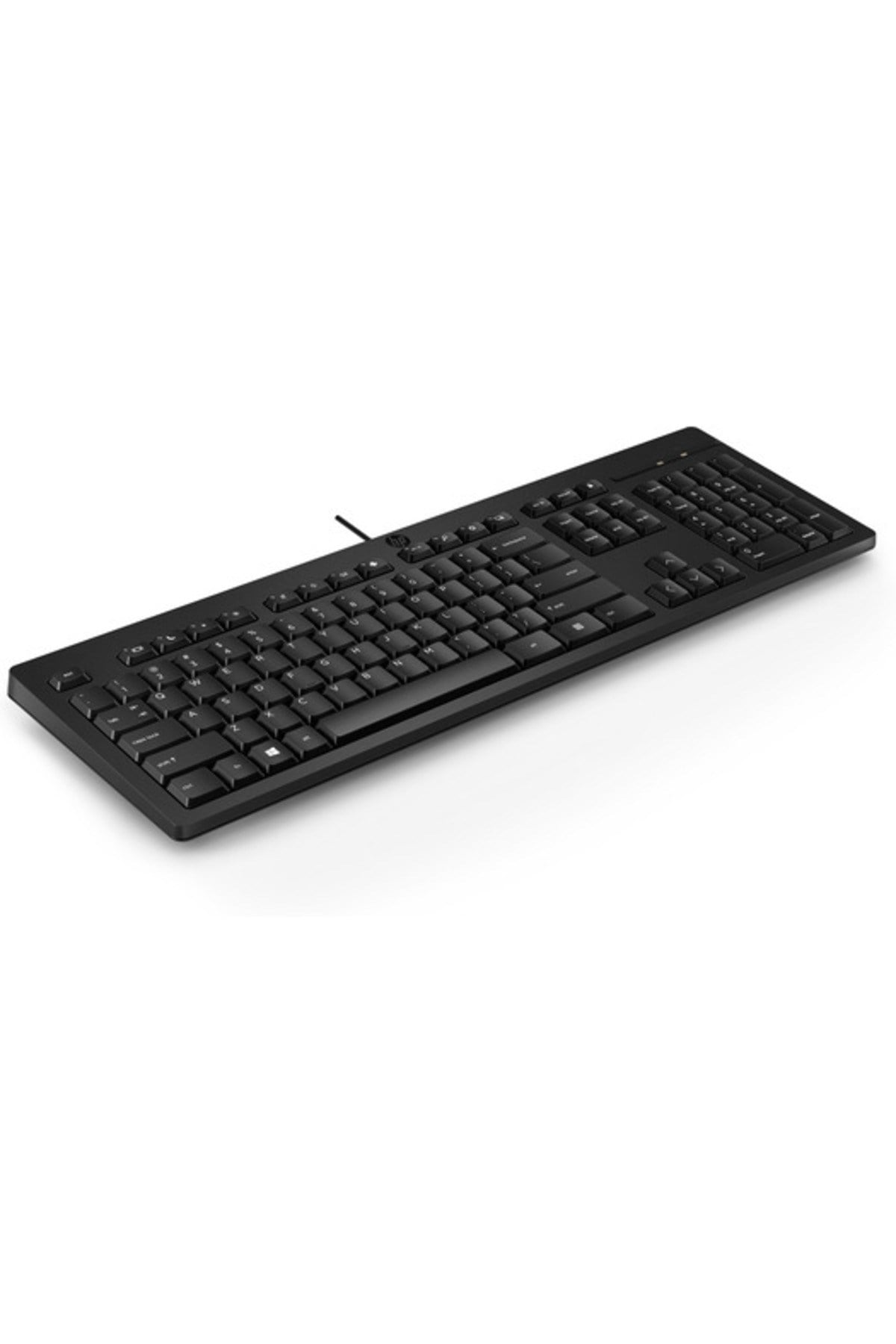 125 Wired Keyboard (266C9AA)