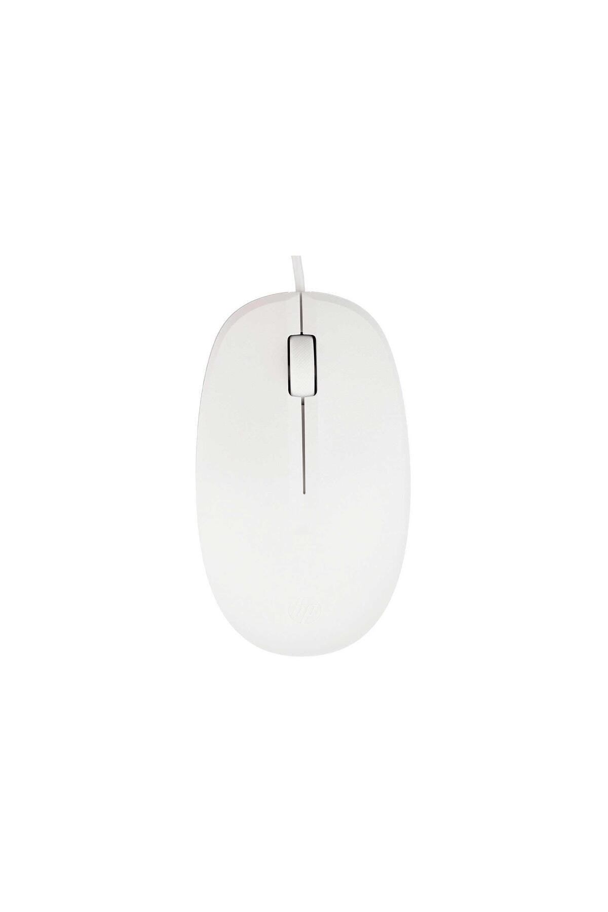 126 M52962-001 Kablolu Beyaz Mouse