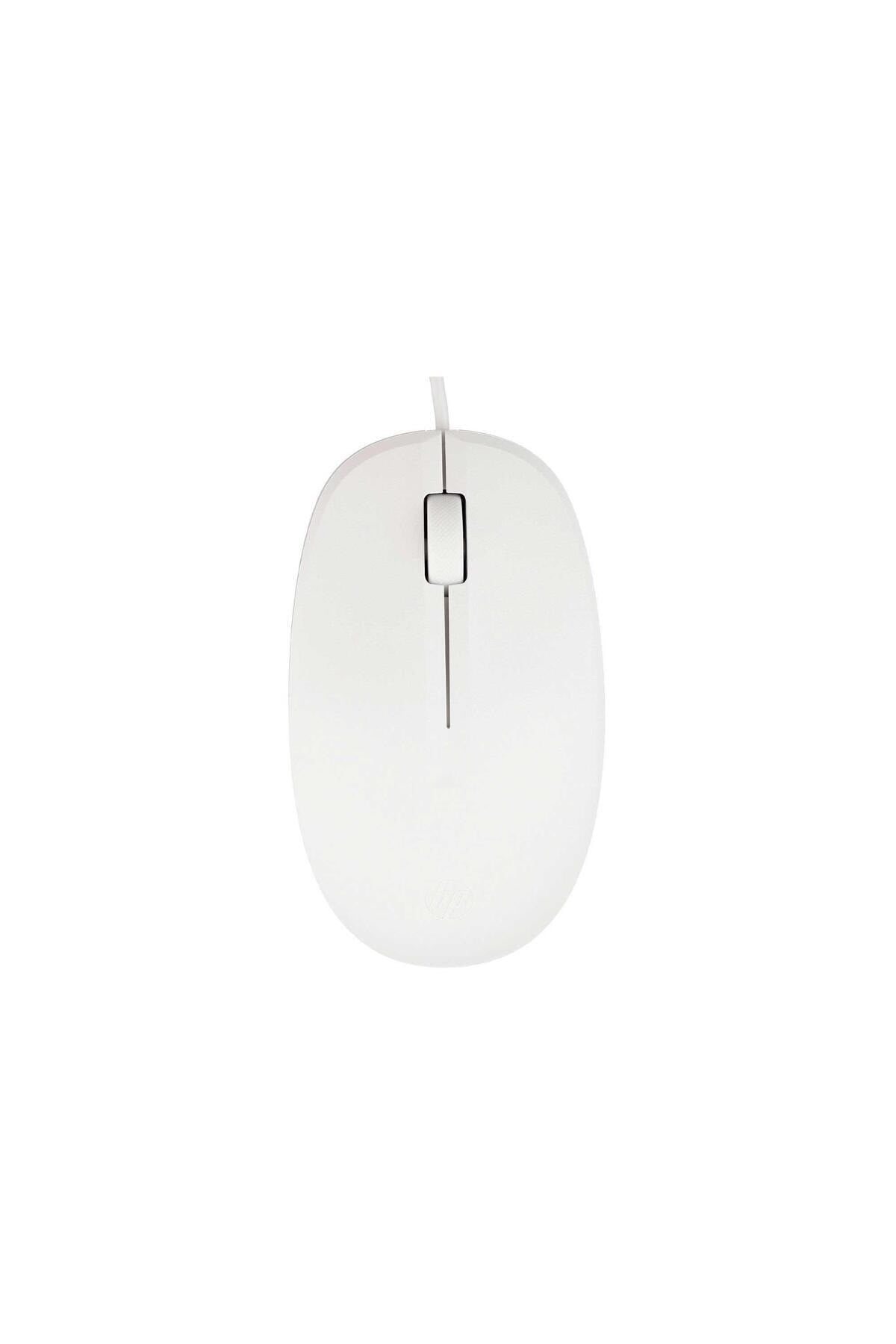 126 M52962-001 Kablolu Beyaz Mouse
