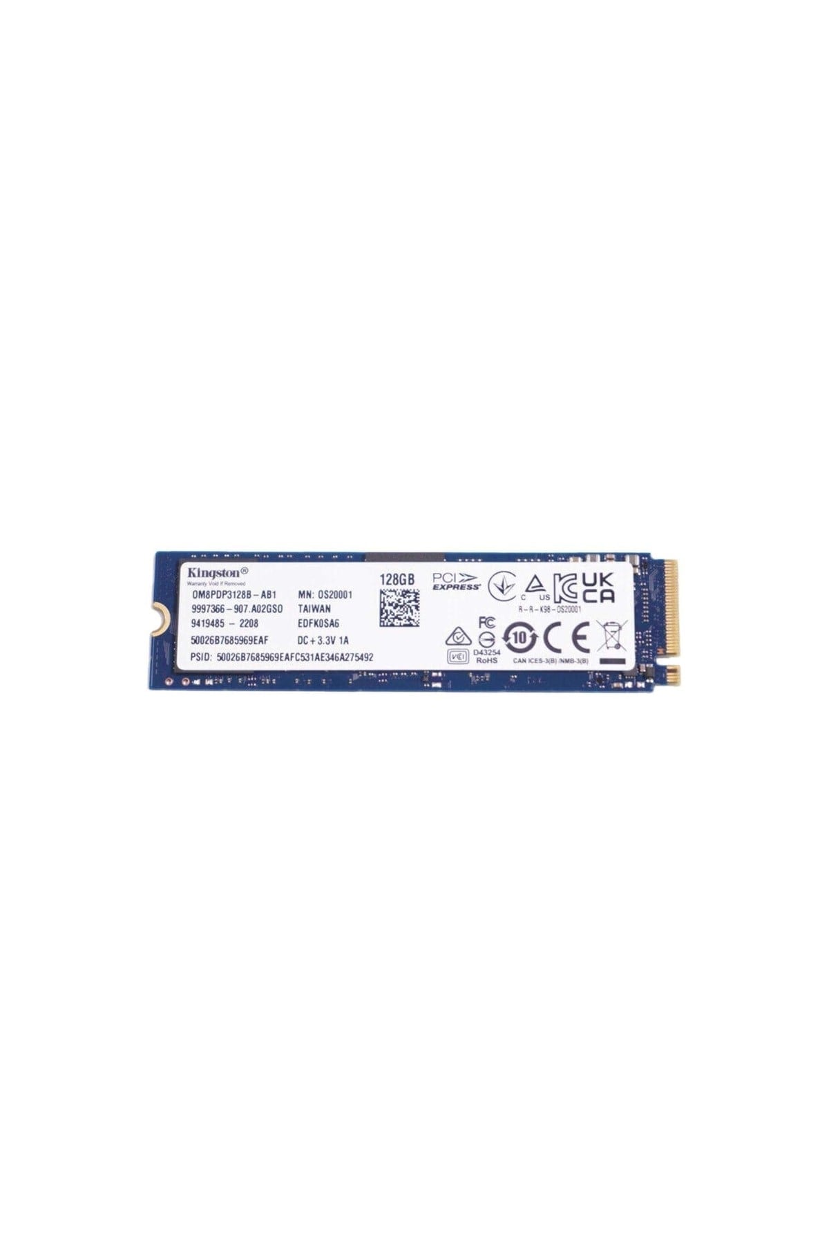 128gb M.2 Nvme Ssd