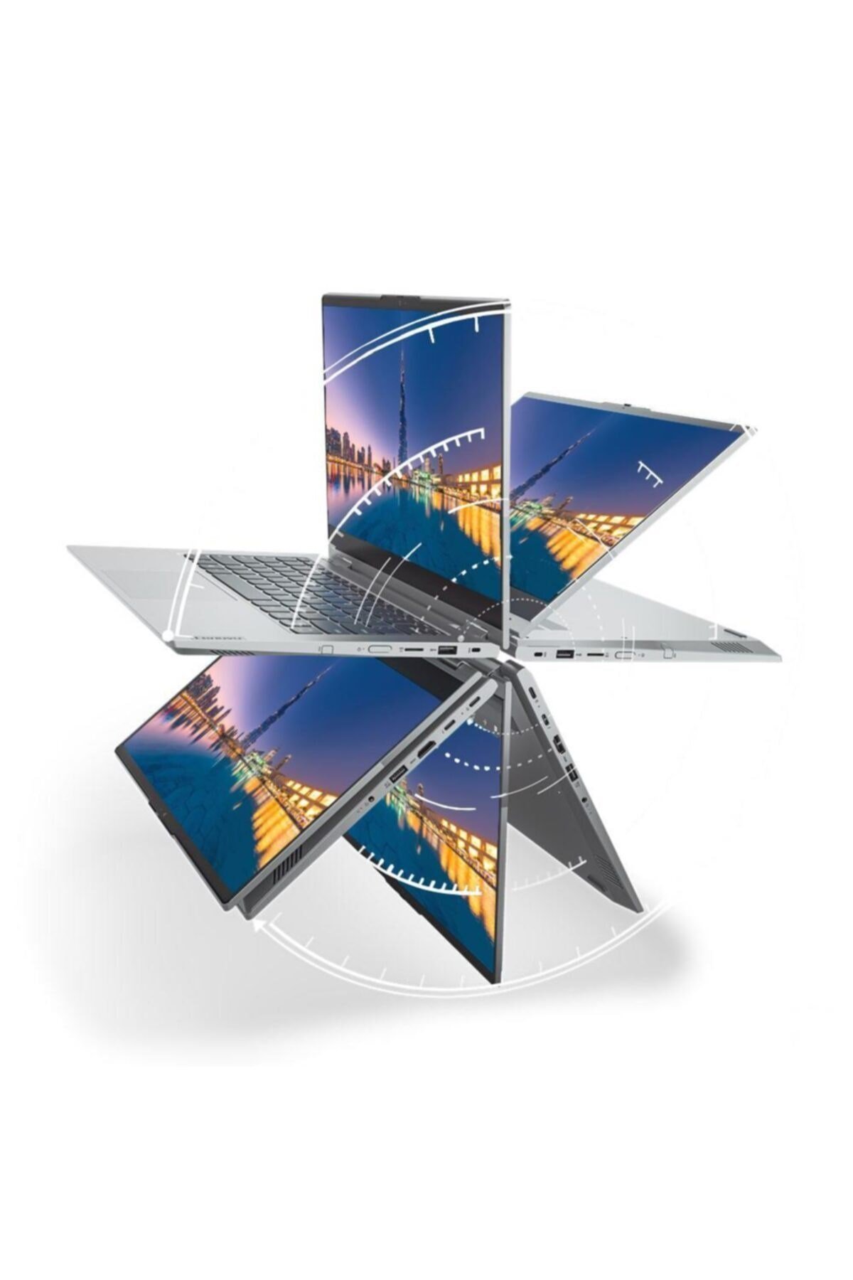 14s Yoga 20we004ktx21 I5-1135g7 40gb 256ssd+1tbssd 14