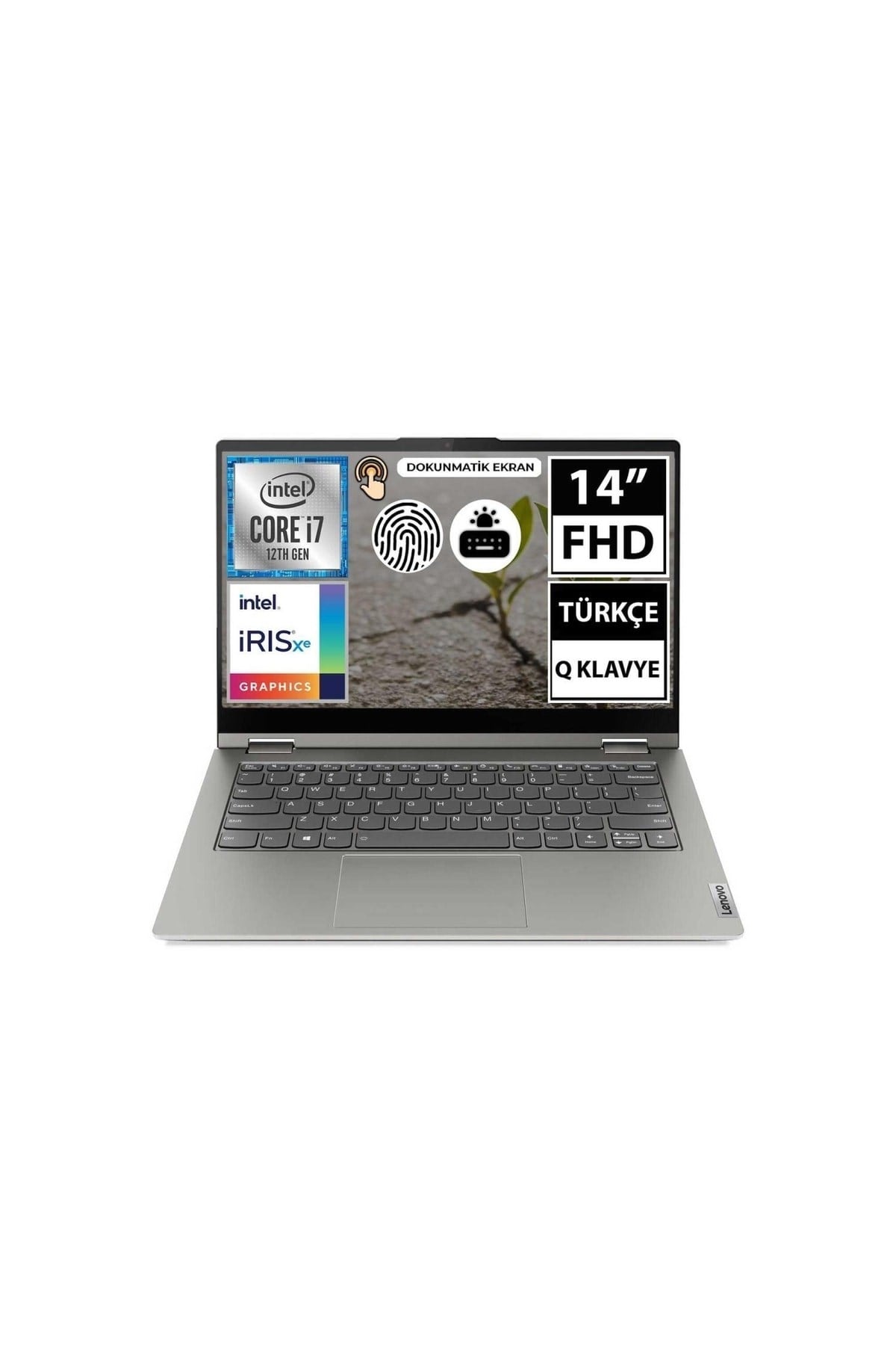 14s Yoga 21dm003stx08 I7-1255u 40gb 512ssd+1tbssd 14