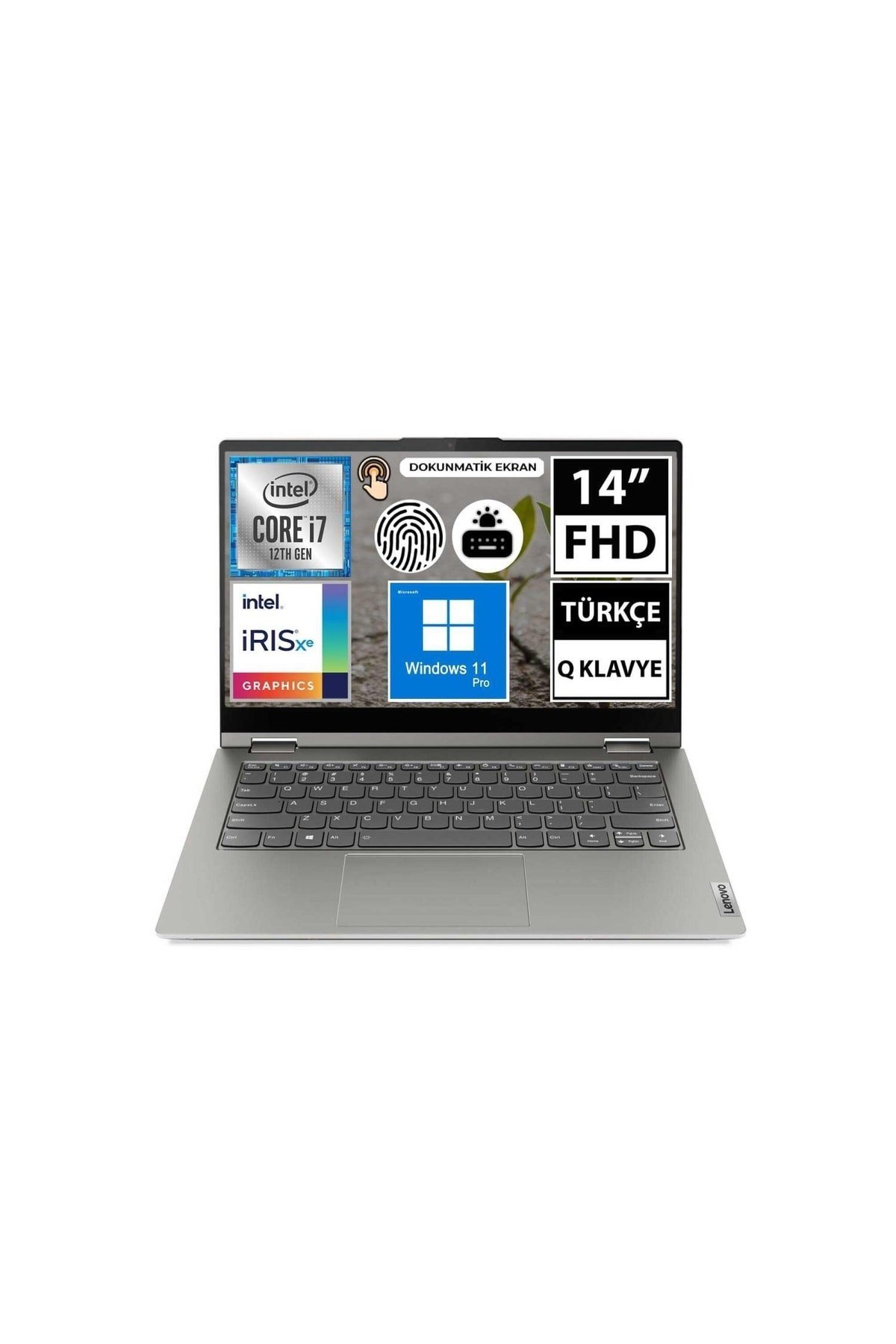 14s Yoga 21dm003stx11 I7-1255u 40gb 512ssd 14