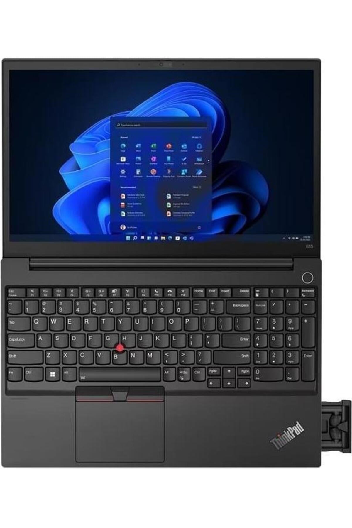 15.6 E15 G4 21e60055tx Core I5 1235u-8gb Ram-512gb Ssd-w11 Pro