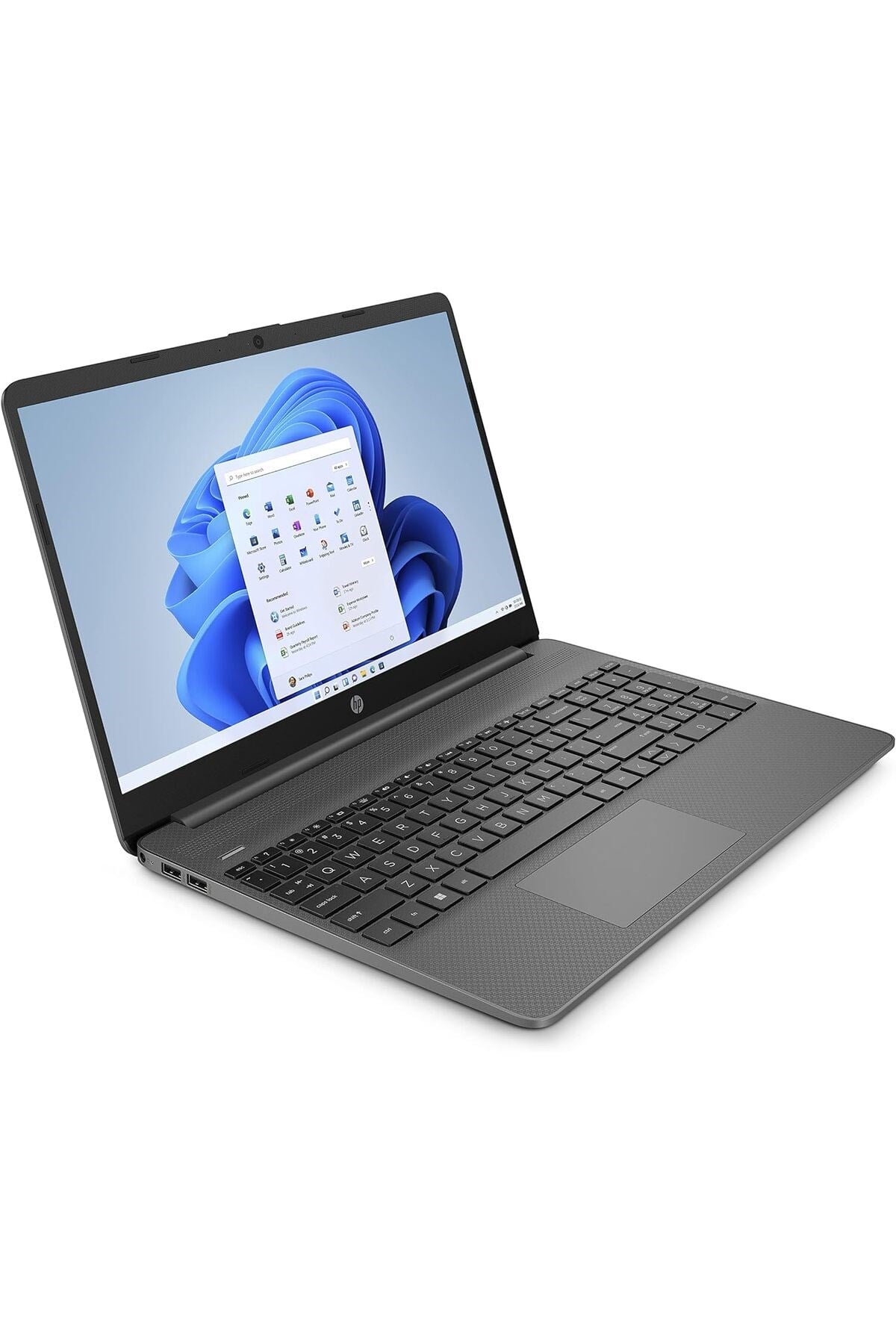 15 Dizüstü Bilgisayar, 15,6 inç FHD, Intel Core i3-1115G4, 8 GB Ram, 256 GB SSD, FreeDOS