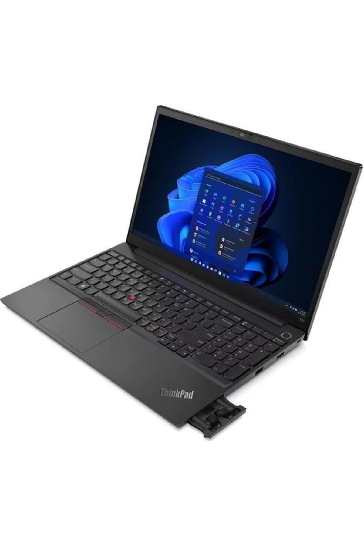 15.6 E15 G4 21e60055tx Core I5 1235u-8gb Ram-512gb Ssd-w11 Pro