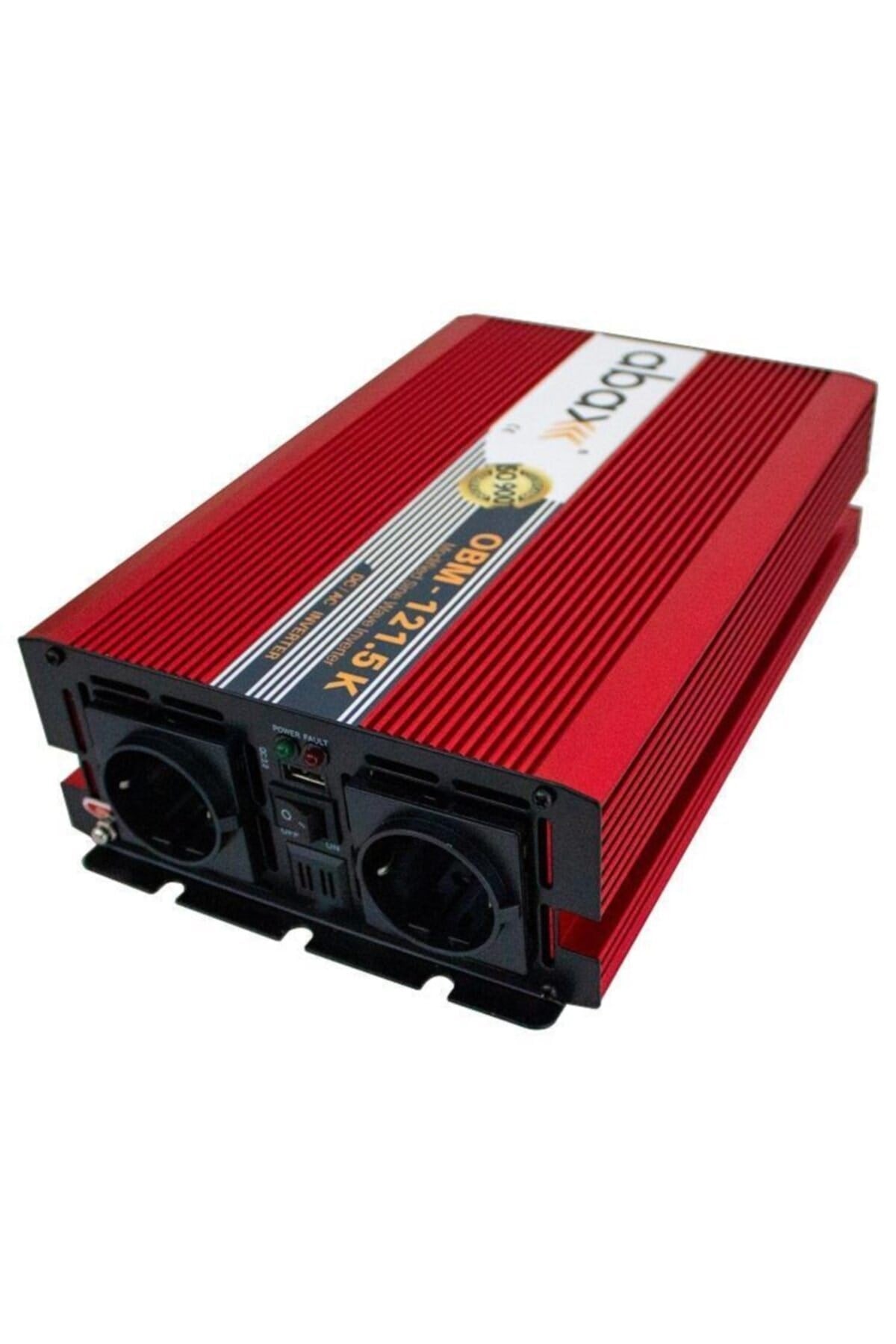 1500w 12v Modifiye Sinüs Inverter