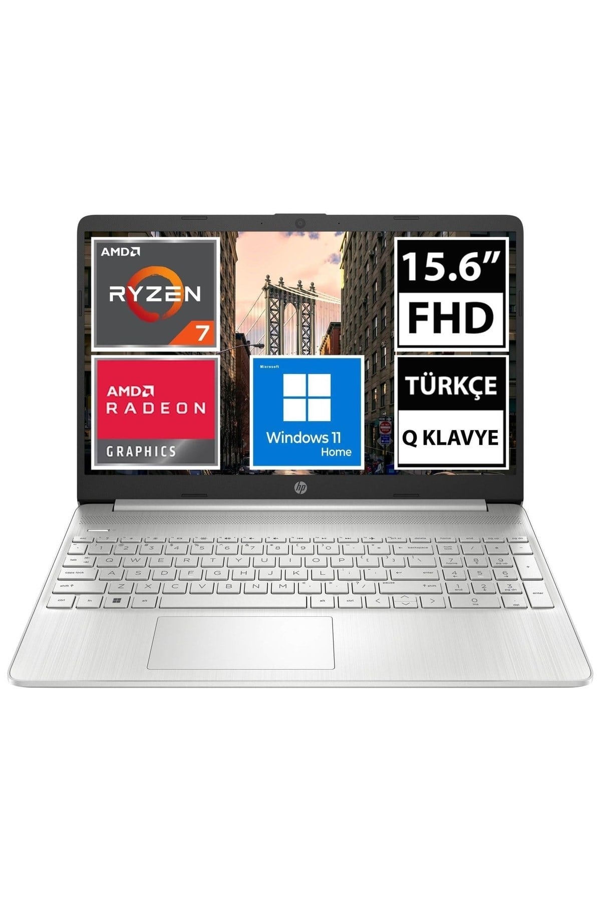 15s-eq3000nt 68n32ea04 Ryzen7 5825u 32gb 512ssd 15.6