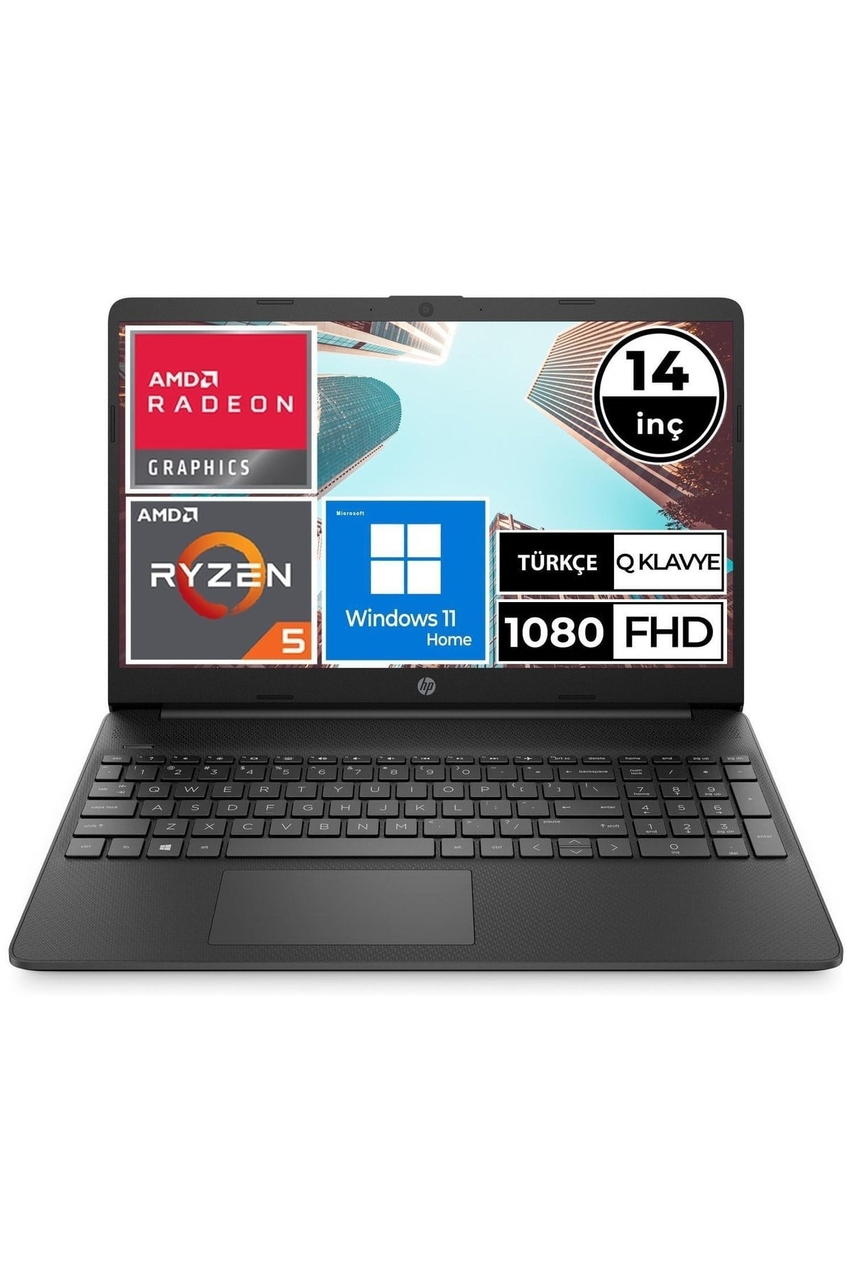 15s eq3007nt 68n39ea Ryzen5 5625u 8gb 512ssd 15.6