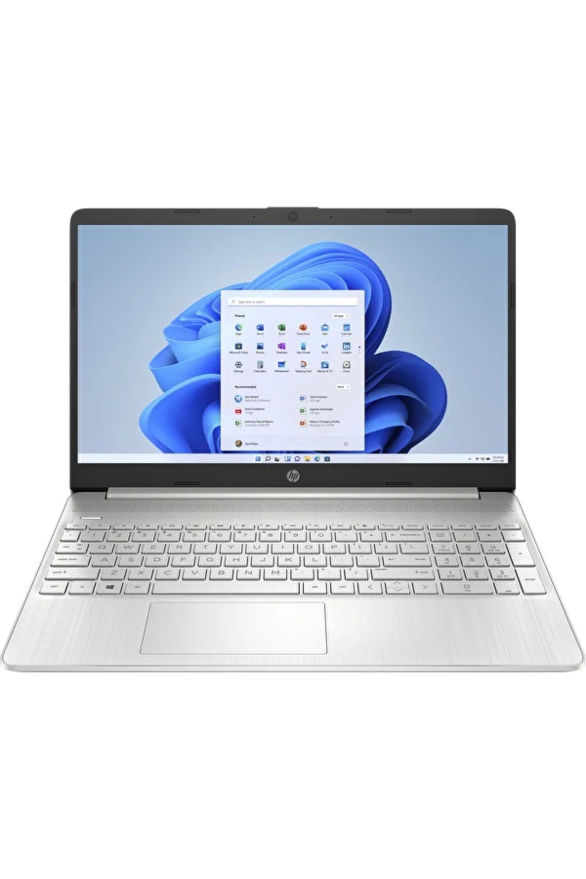 15s-fq-2062nt 4h251ea Intel I5-1135g7 8gb Ram 256gb Ssd Iris Xe 15.6