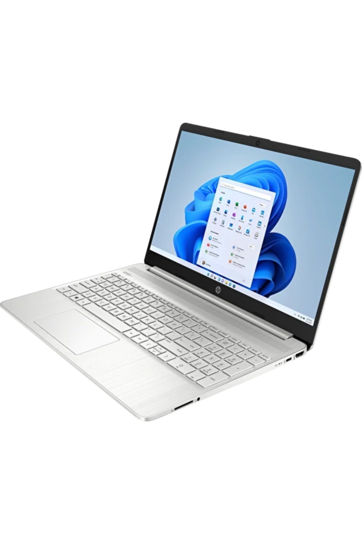 15s-fq-2062nt 4h251ea Intel I5-1135g7 8gb Ram 256gb Ssd Iris Xe 15.6