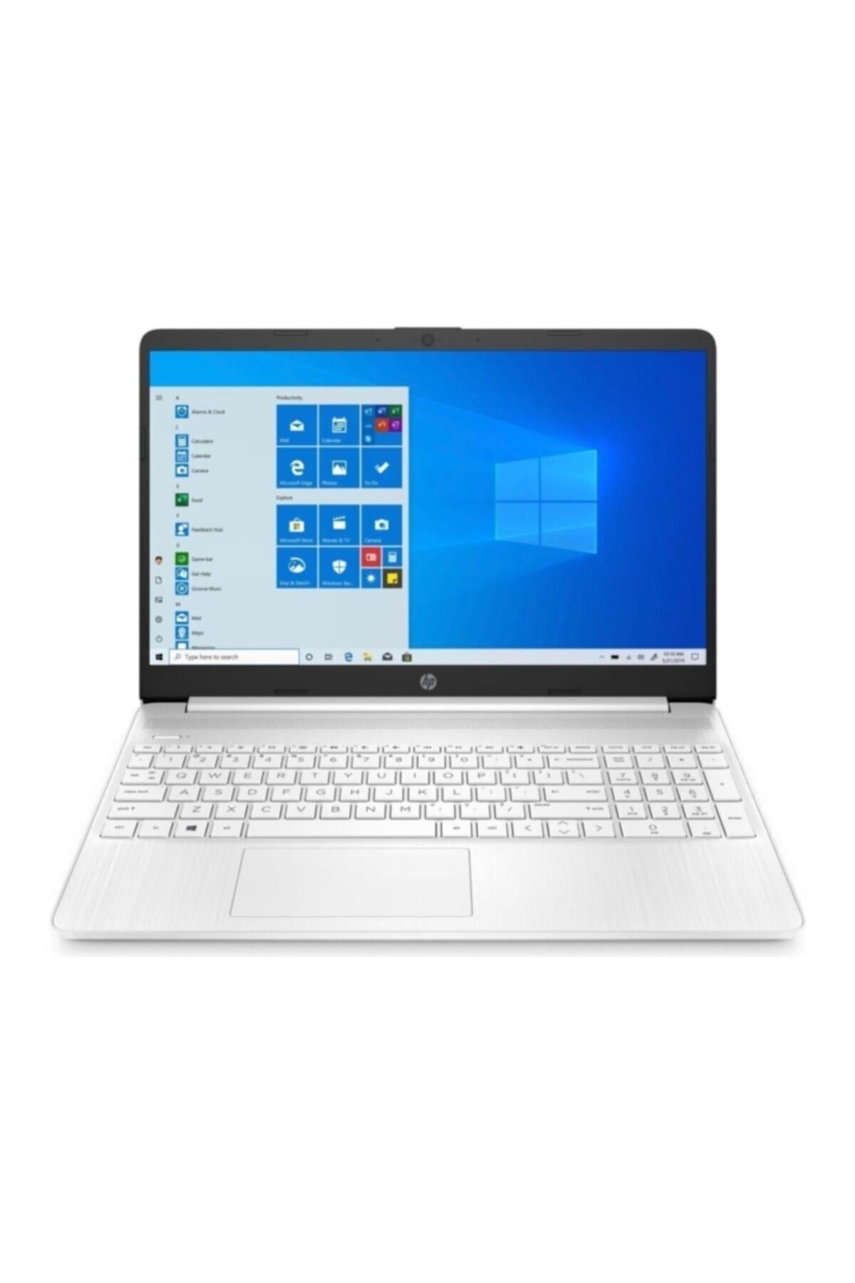 15s-fq2036nt Intel Core I3 1115g4 4gb 256gb Ssd Wın10 Home 15.6