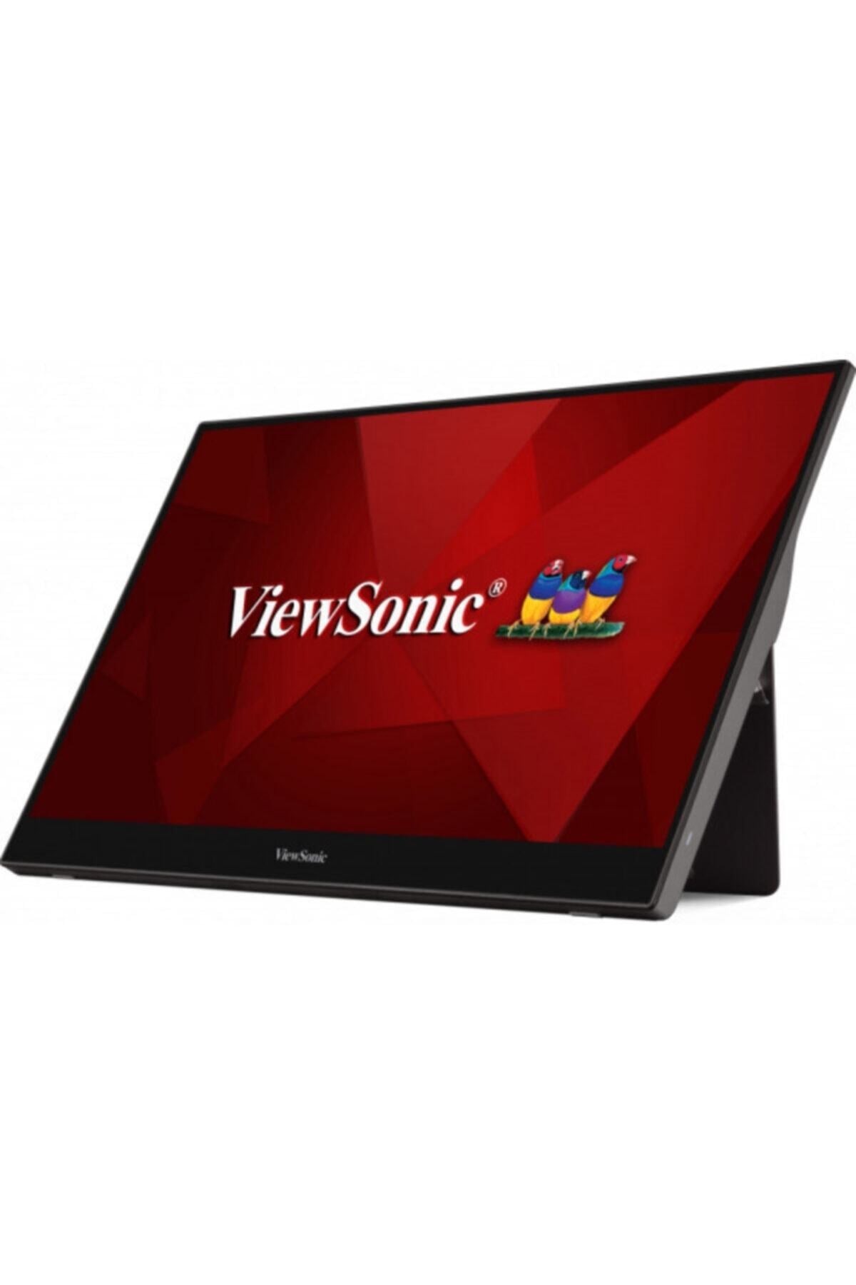 16 Fhd Ips Panel 10 Nokta Dokunmatik 2x Usb Type-c Destekli Taşınabilir Monitör