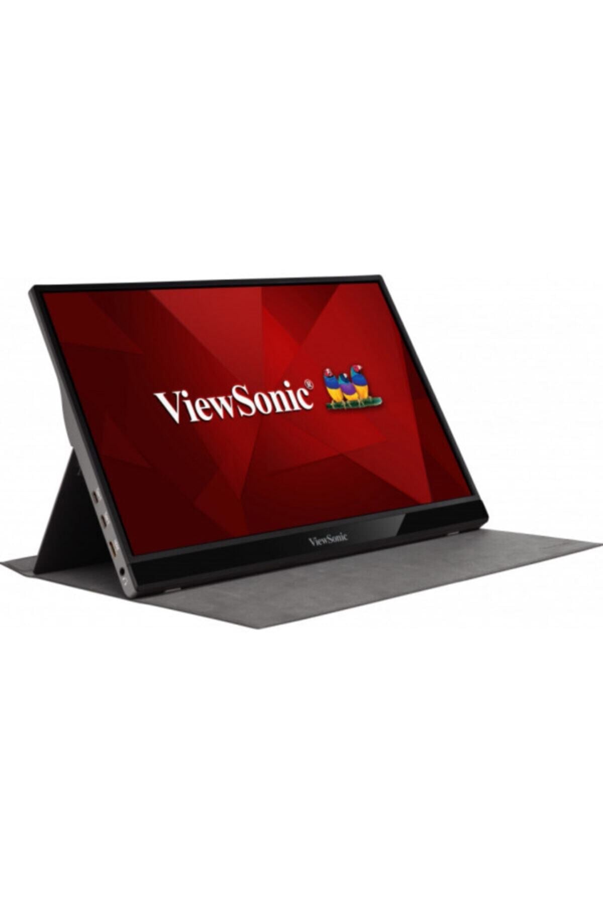16 Fhd Ips Panel 10 Nokta Dokunmatik 2x Usb Type-c Destekli Taşınabilir Monitör