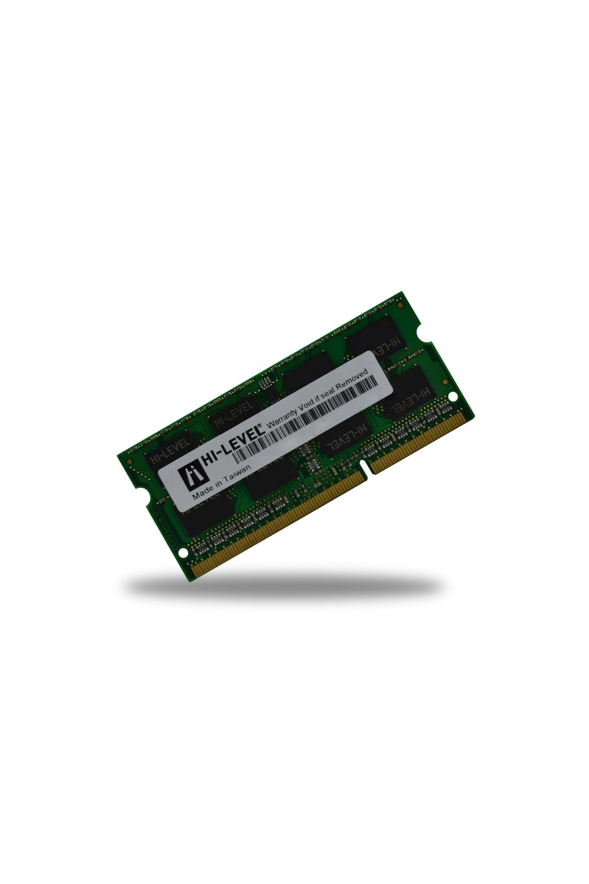 16GB DDR4 2400Mhz SODIMM 1.2V HLV-SOPC19200D4/16G