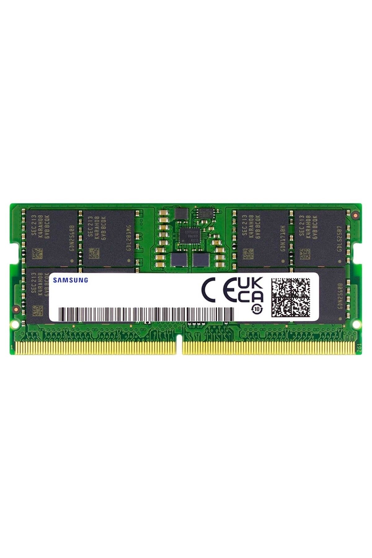 16GB DDR5 5600MHz Notebook Bellek