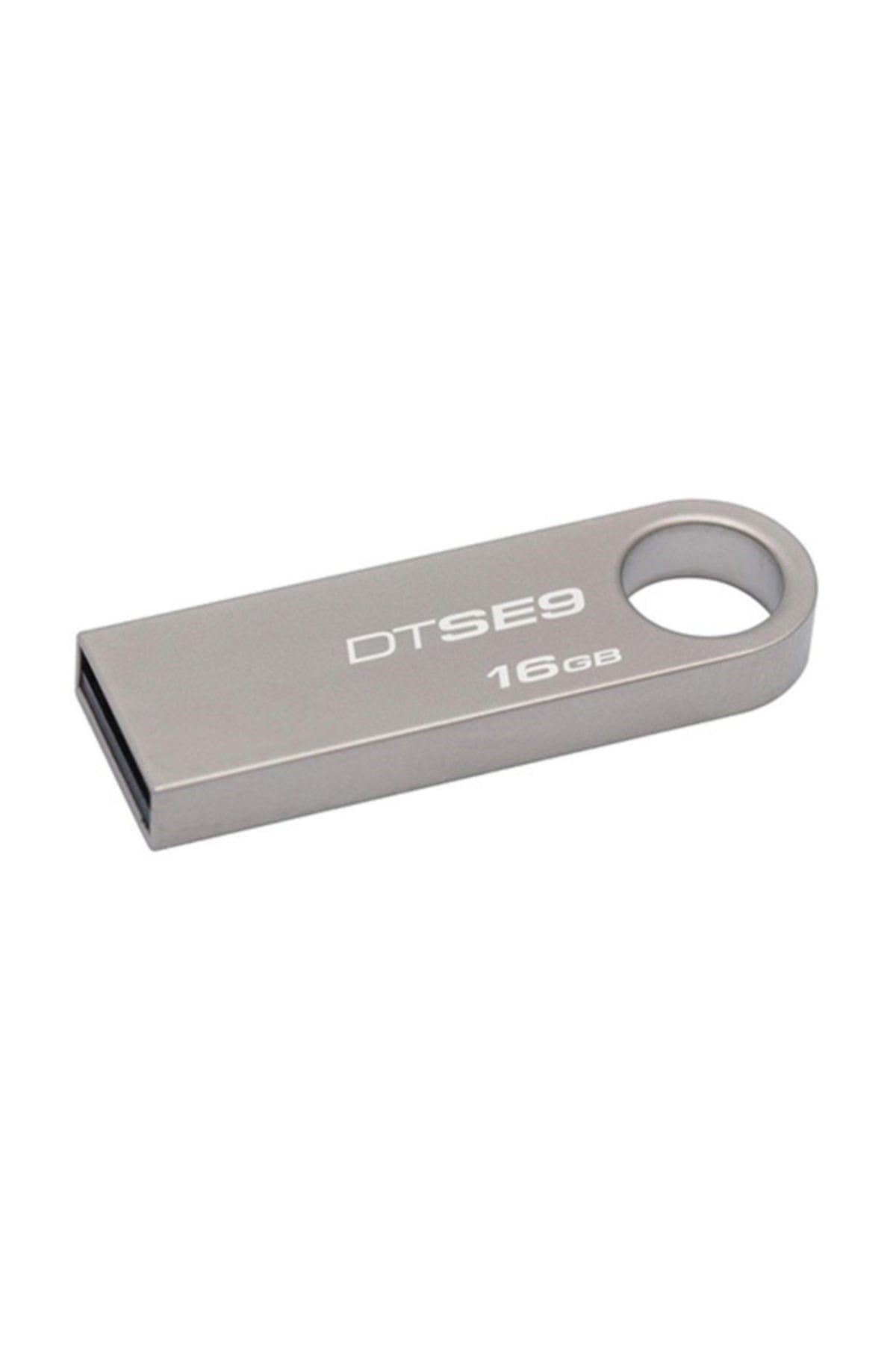 16gb Flash Bellek Mini Metal Kasa Orjinal DTSE9H/16GBZ