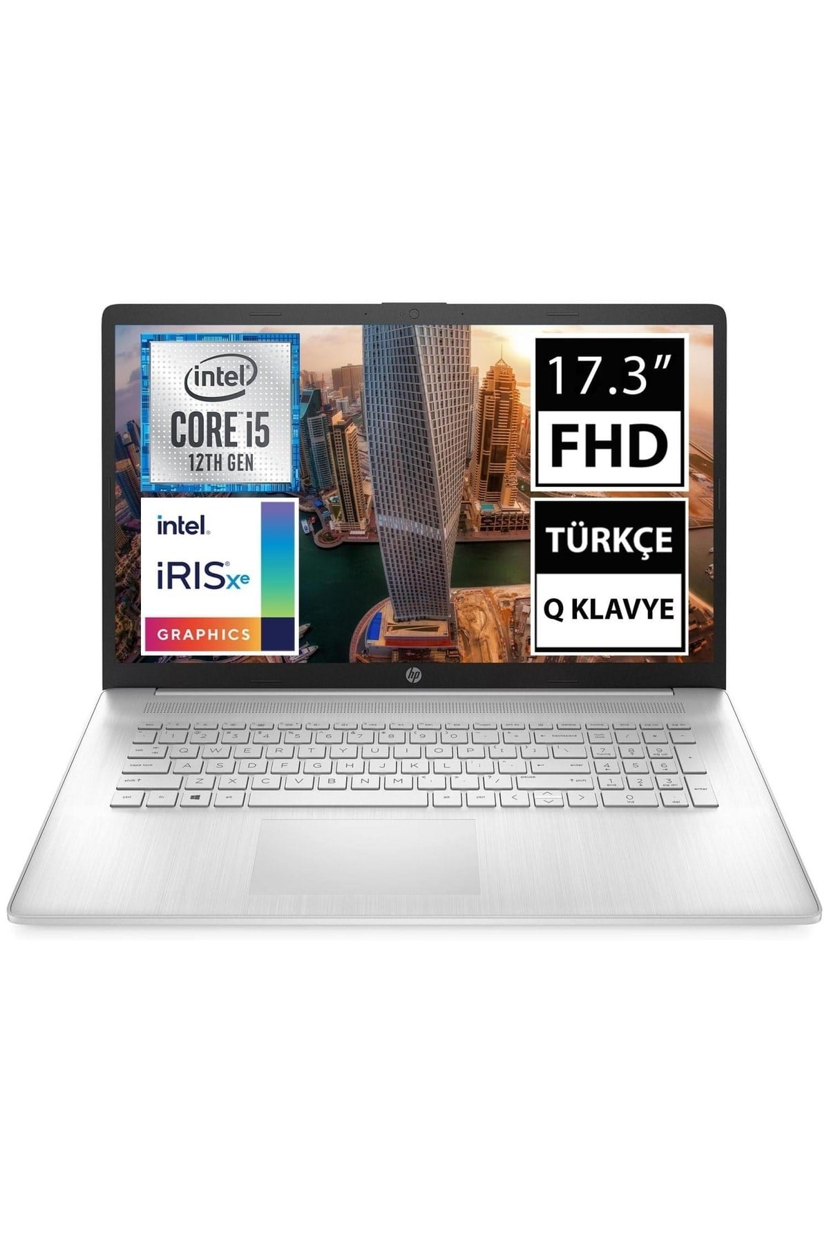 17-cn2004nt 6z256ea05 I5-1235u 32gb 1tbssd 17.3