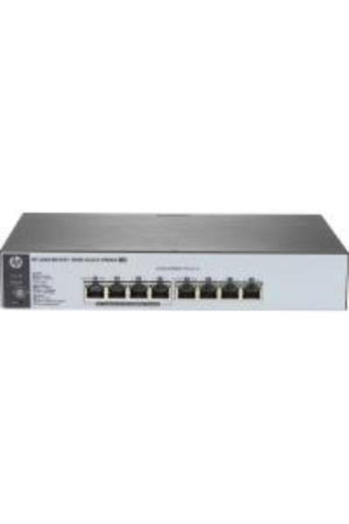 1820 8g Poe J9982a 8 Port Gigabit Switch