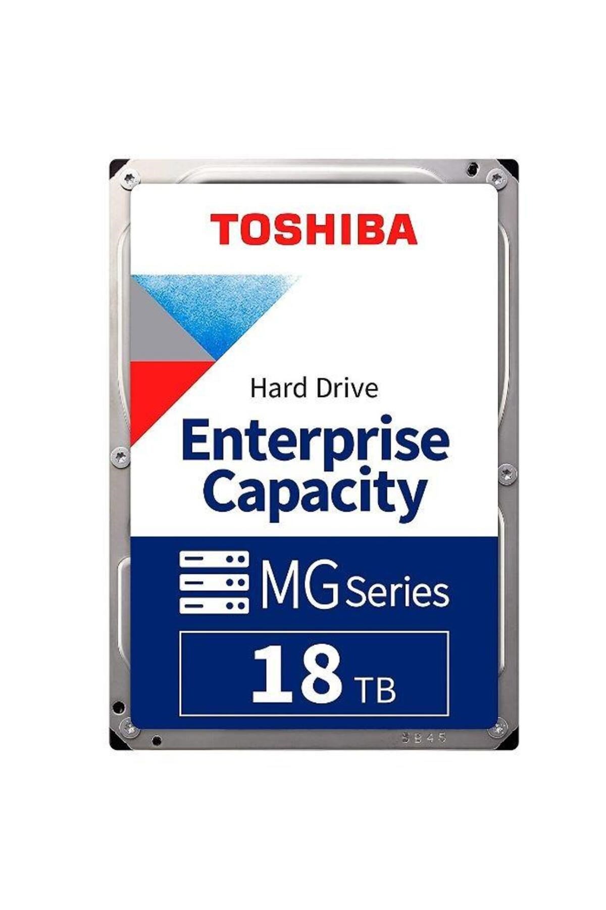 18TB MG09 7200 Sata3 512 7/24 MG09ACA18TE