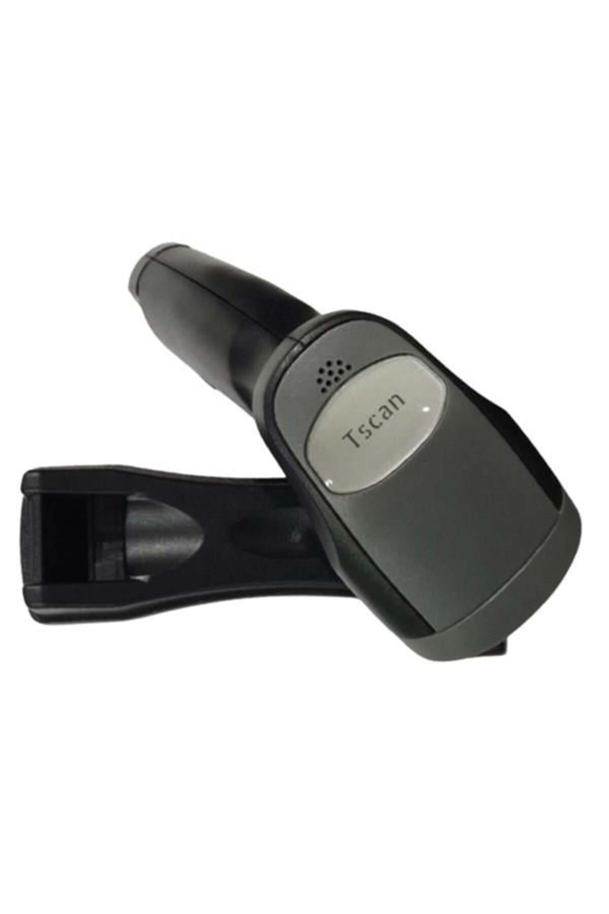 1D TS-39 Lazer Kablosuz Standlı Barkod Okuyucu