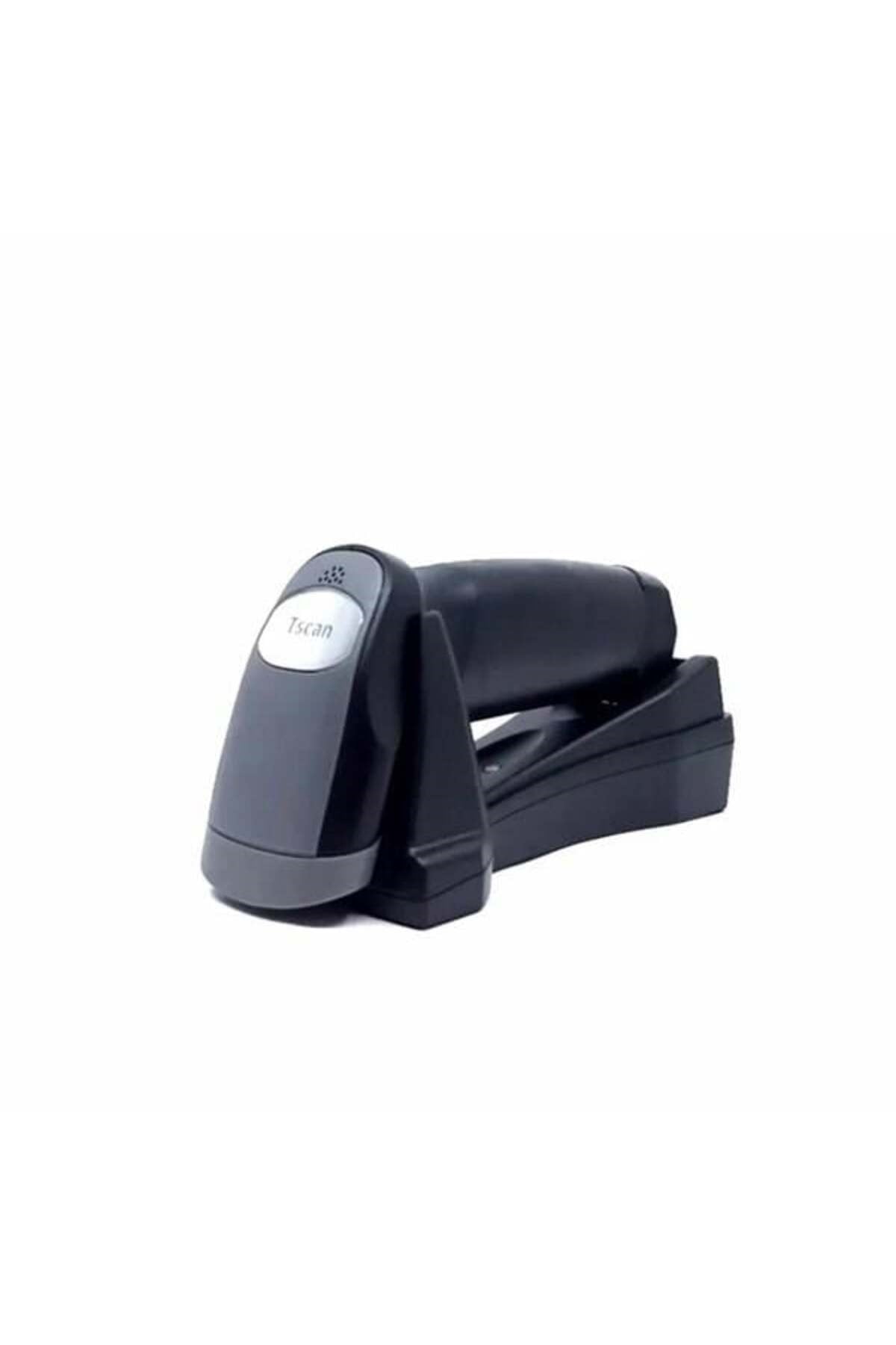 1D TS-39 Lazer Kablosuz Standlı Barkod Okuyucu
