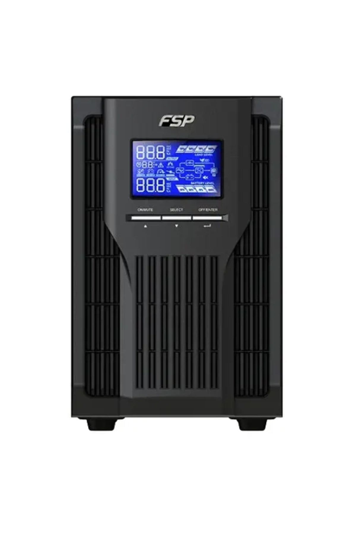 1KVA CHAMP 2K 1/1 TOWER ONLINE UPS