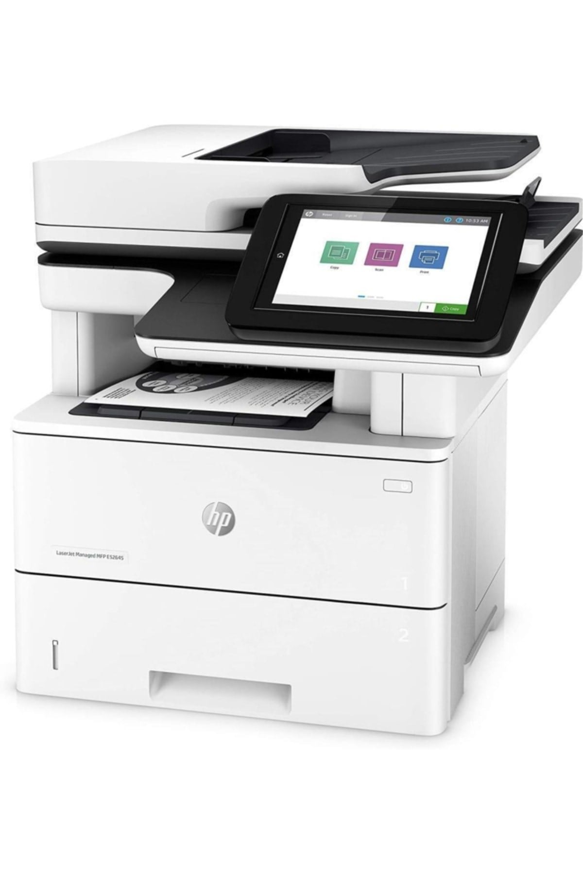1ps54a Laserjet Yönetilen Mfp E52645dn Çok Fonksiyonlu Lazer Yazıcı