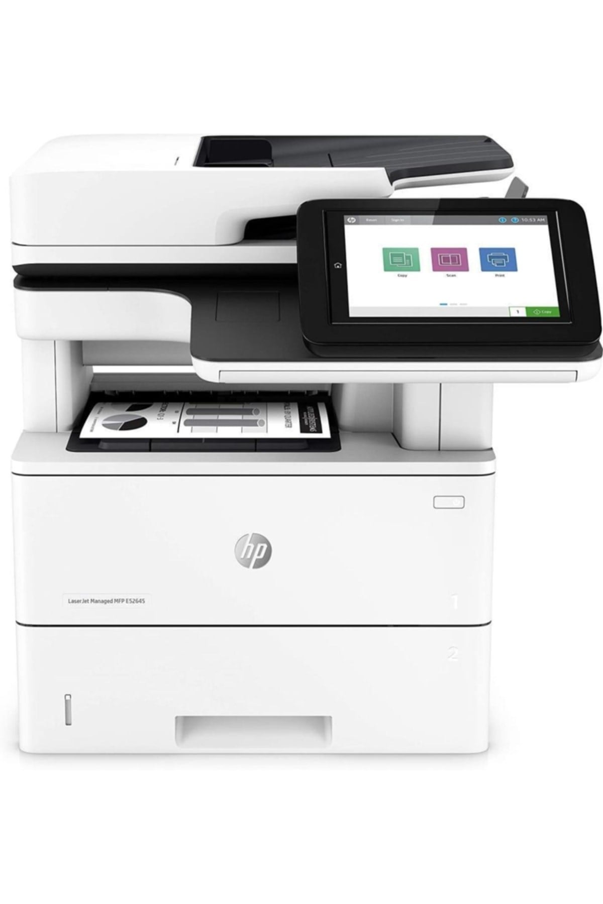 1ps54a Laserjet Yönetilen Mfp E52645dn Çok Fonksiyonlu Lazer Yazıcı