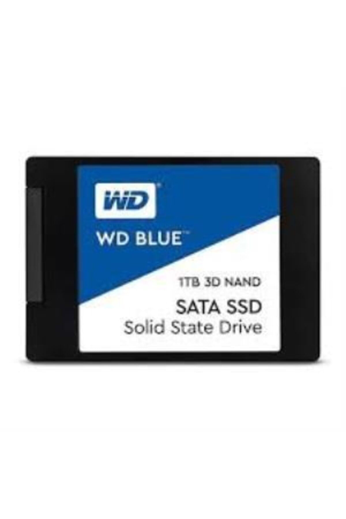 1tb Blue 2.5 Ssd Sata3 560-530 Wds100t2b0a
