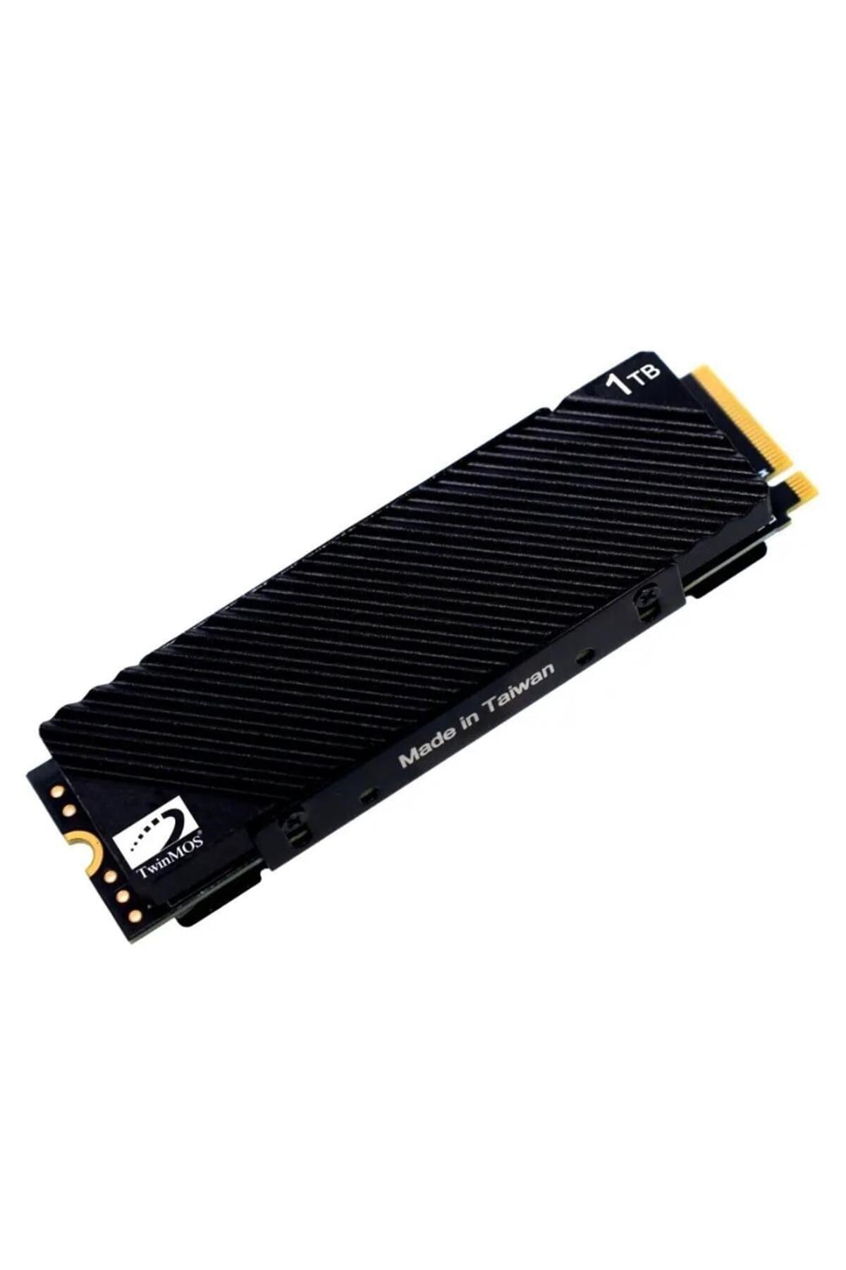 1TB M.2 PCIe Gen4 NVMe SSD 7500-6800Mb-s (Soğutuculu) NV1TBG42280 Ssd