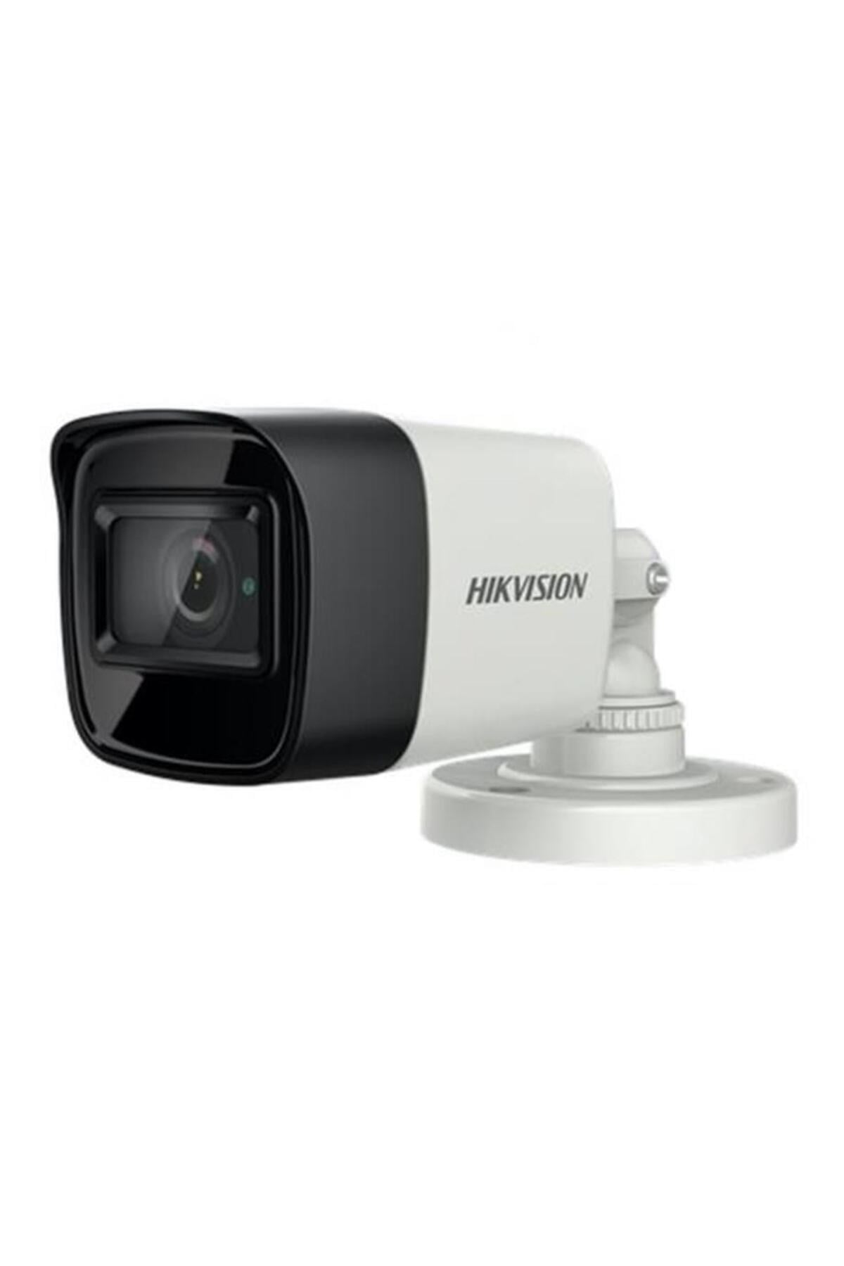2.8mm 2mp Outdoor Exır Fixed Mini Bullet Kamera Ds-2ce16d0t-exıpf-2