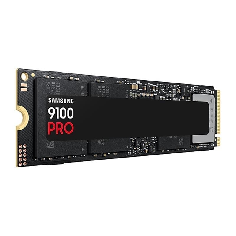 2 Tb 9100 Pro Samsung Nvme M2 Mz-vap2t0bw Pcie 14700-13400 Mb/s Samsung Tr Garantili