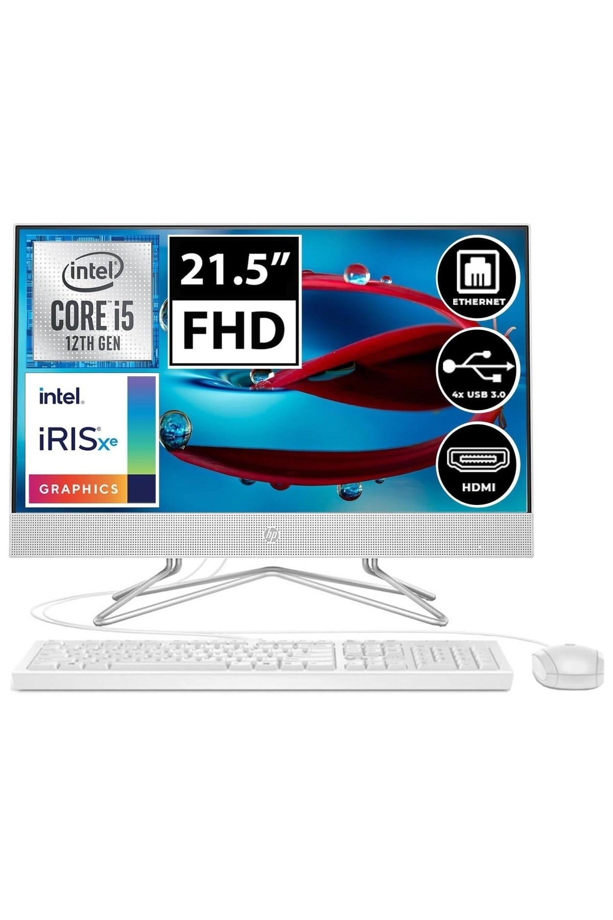 200 G4 5w7p1es06 I5-1235u 32gb 512ssd 21.5