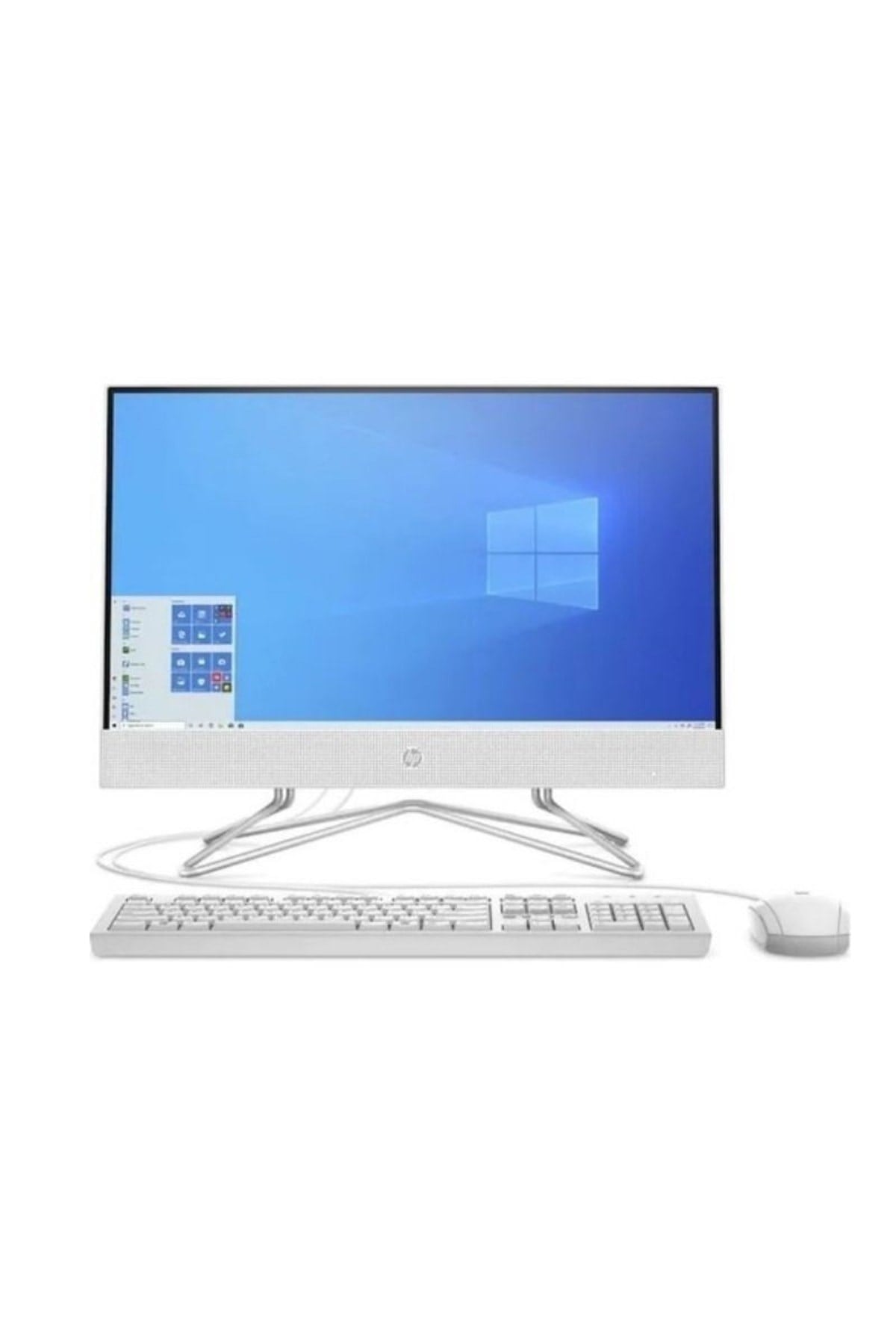 200 G4 I5-1235u 8gb 256gb Ssd 21.5 Freedos All In One Pc