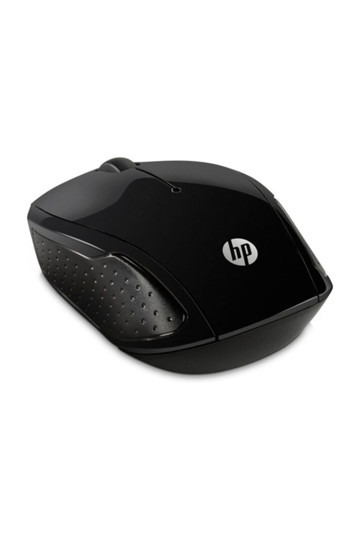 200 Kablosuz Mouse Siyah X6W31AA