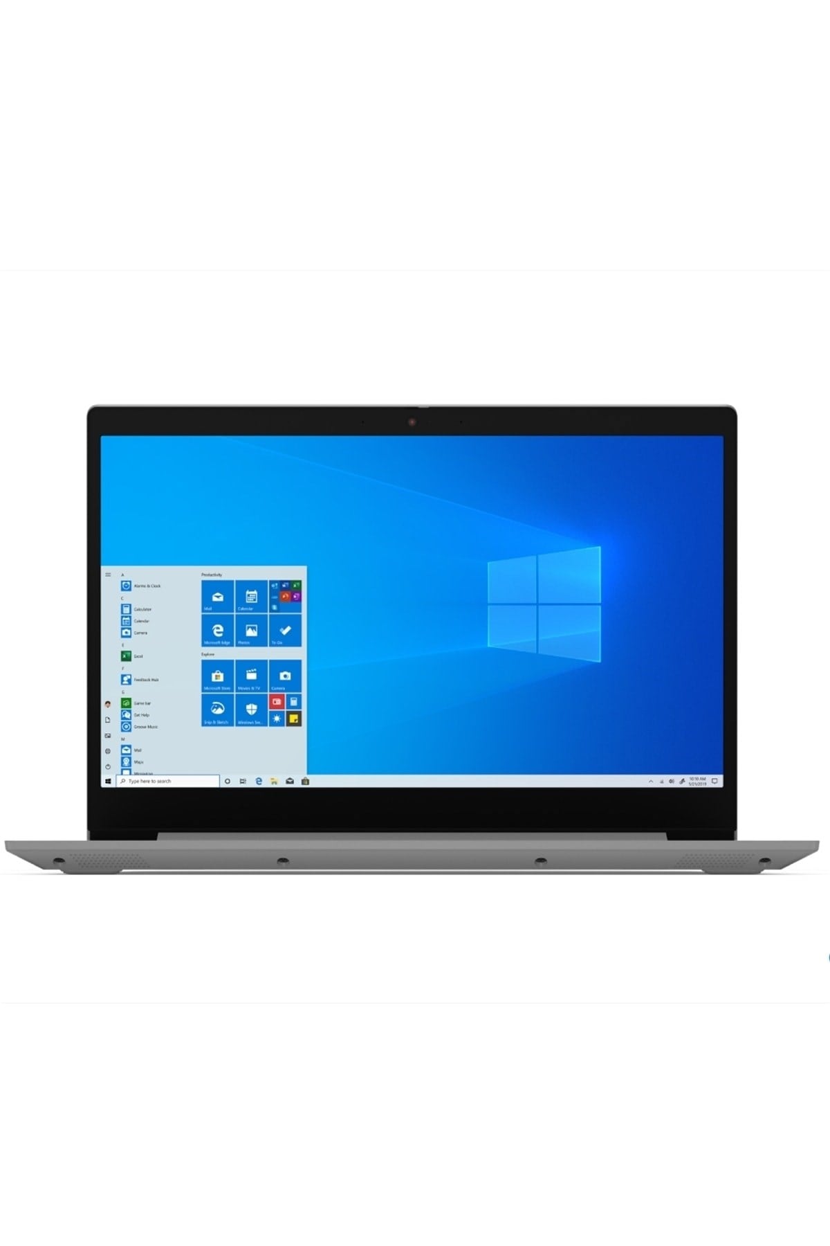 20284057 Ideapad 3 Celeron 15ıgl05 (81WQ) N4020 4128 Gb 4g 15.6 W10 Home Taşınabilir Bilgisay