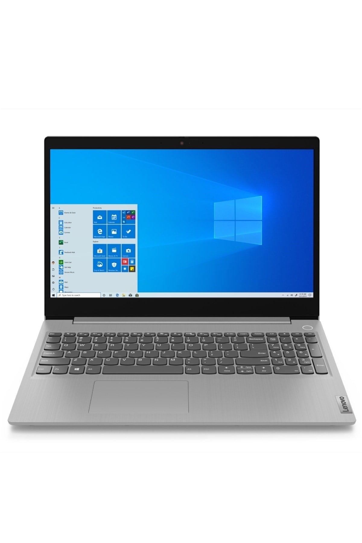 20284057 Ideapad 3 Celeron 15ıgl05 (81WQ) N4020 4128 Gb 4g 15.6 W10 Home Taşınabilir Bilgisay